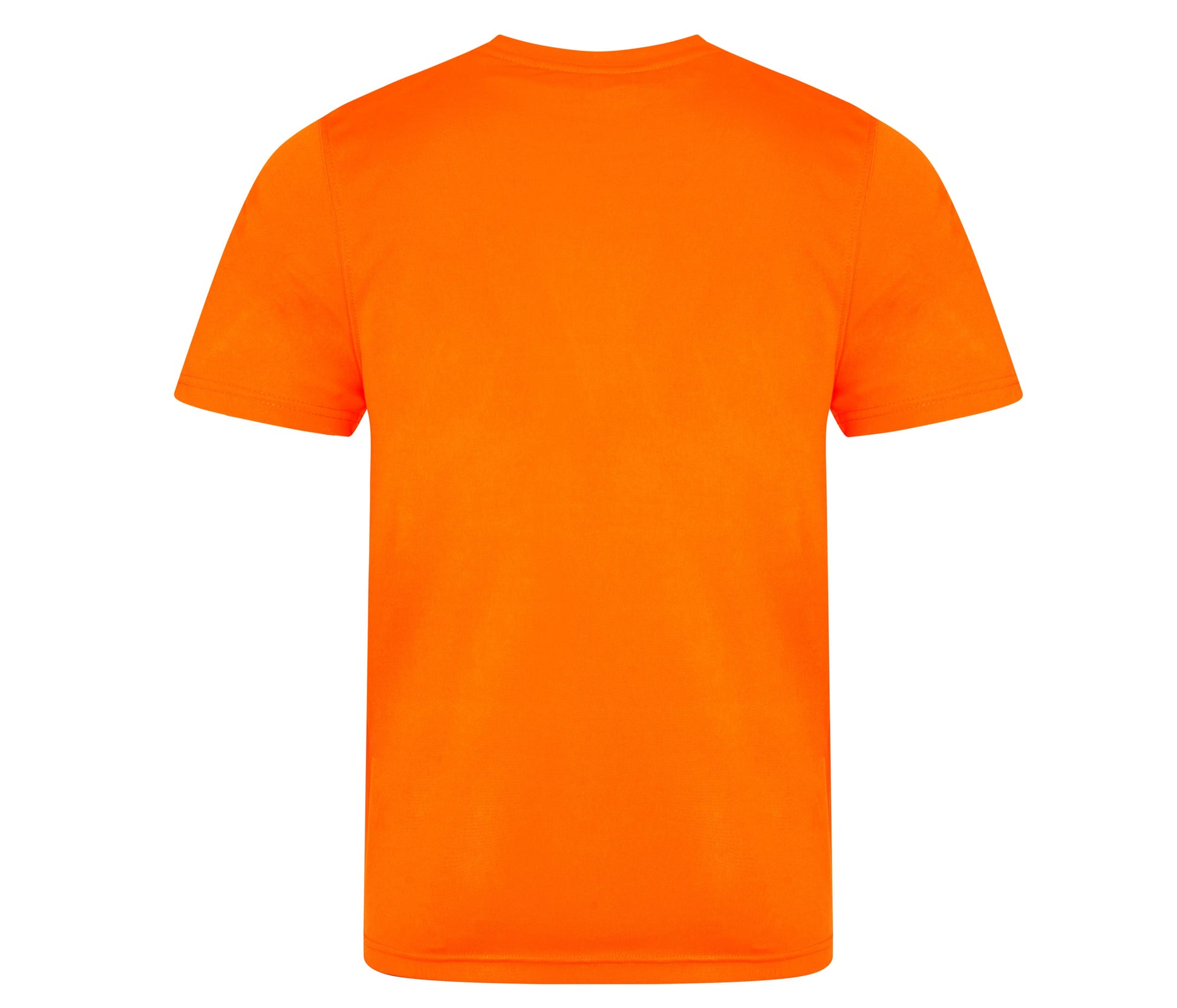Tee-Shirt Respirant Unisexe Neoteric™ - Electric Orange