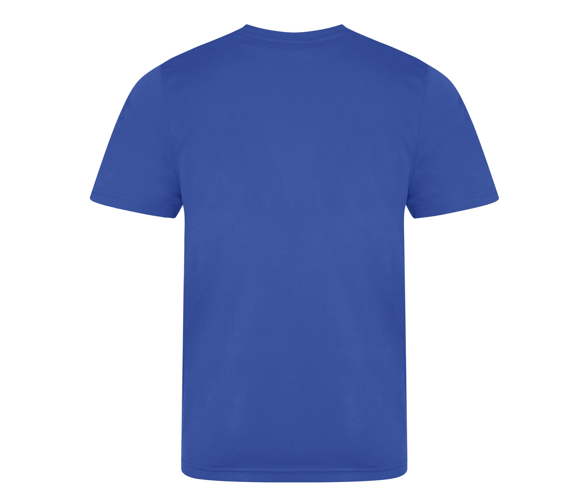 Tee-Shirt Respirant Unisexe Neoteric™ - Royal Blue