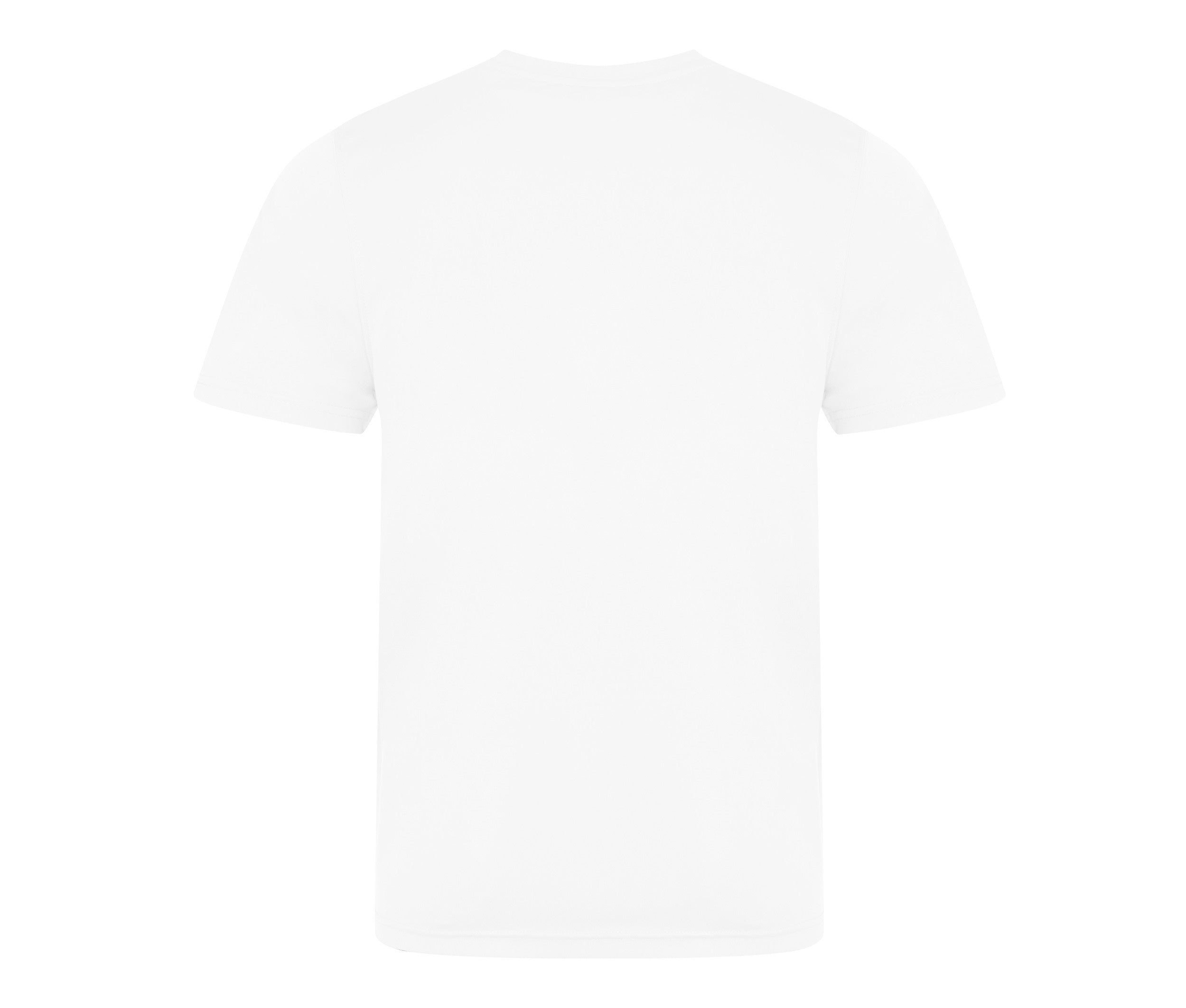 Tee-Shirt Respirant Unisexe Neoteric™ - Arctic White