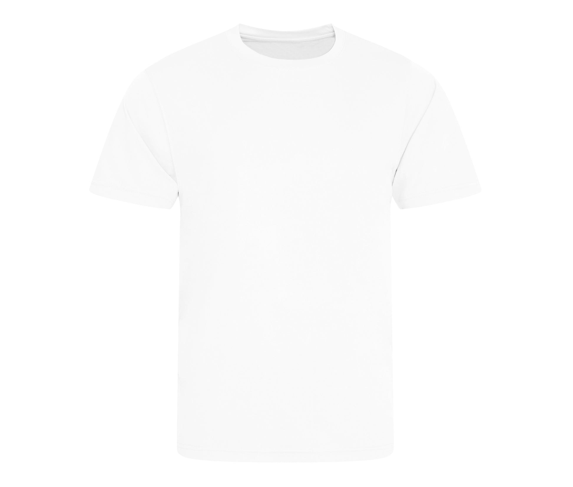 Tee-Shirt Respirant Unisexe Neoteric™ - Arctic White