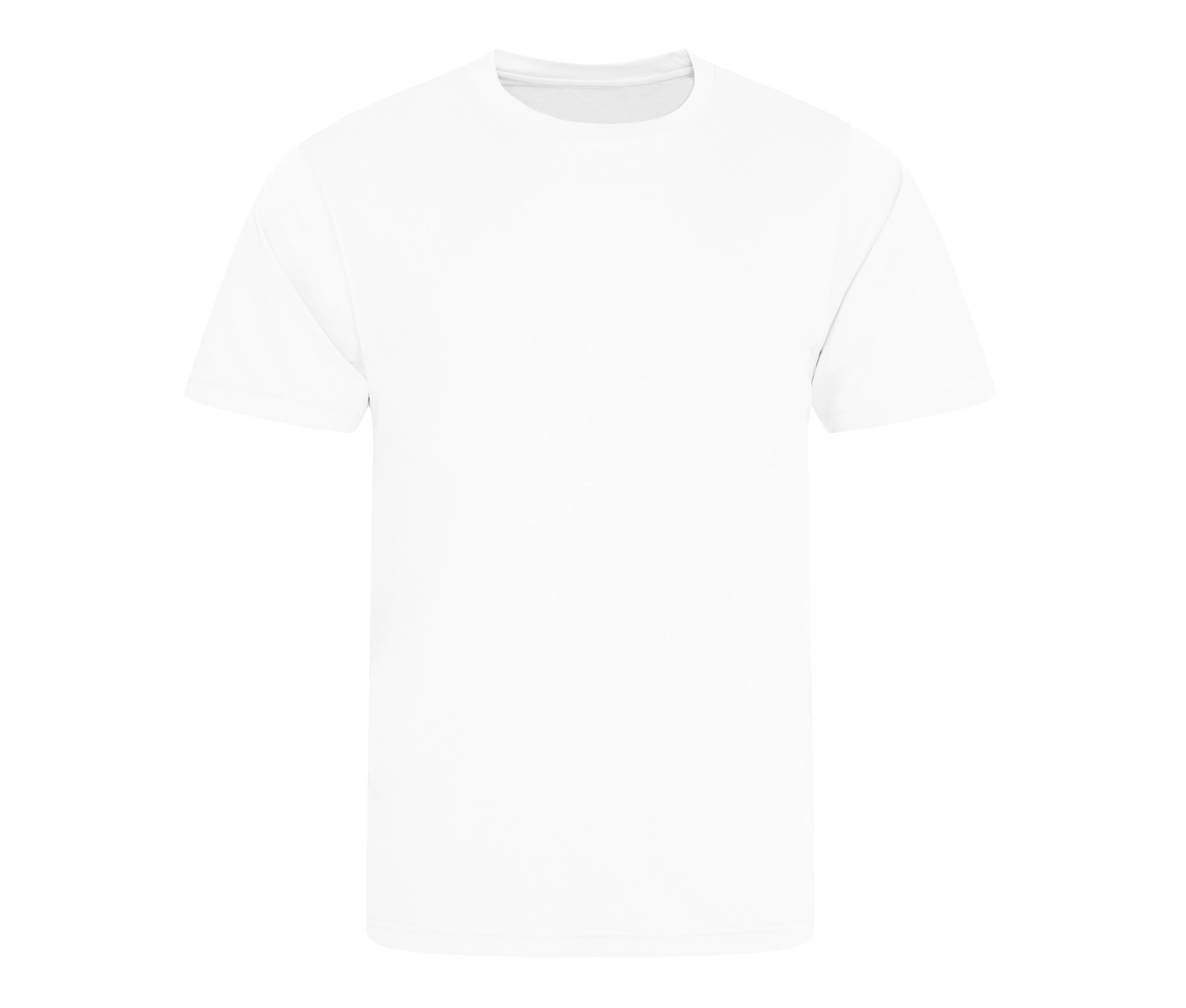Tee-Shirt Respirant Unisexe Neoteric™ - Arctic White