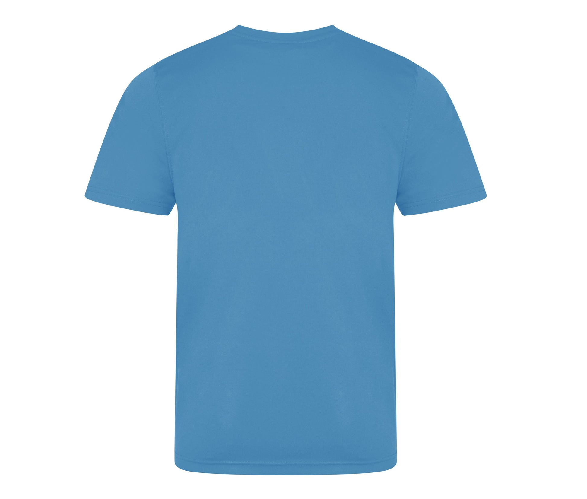 Tee-Shirt Respirant Unisexe Neoteric™ - Sapphire Blue