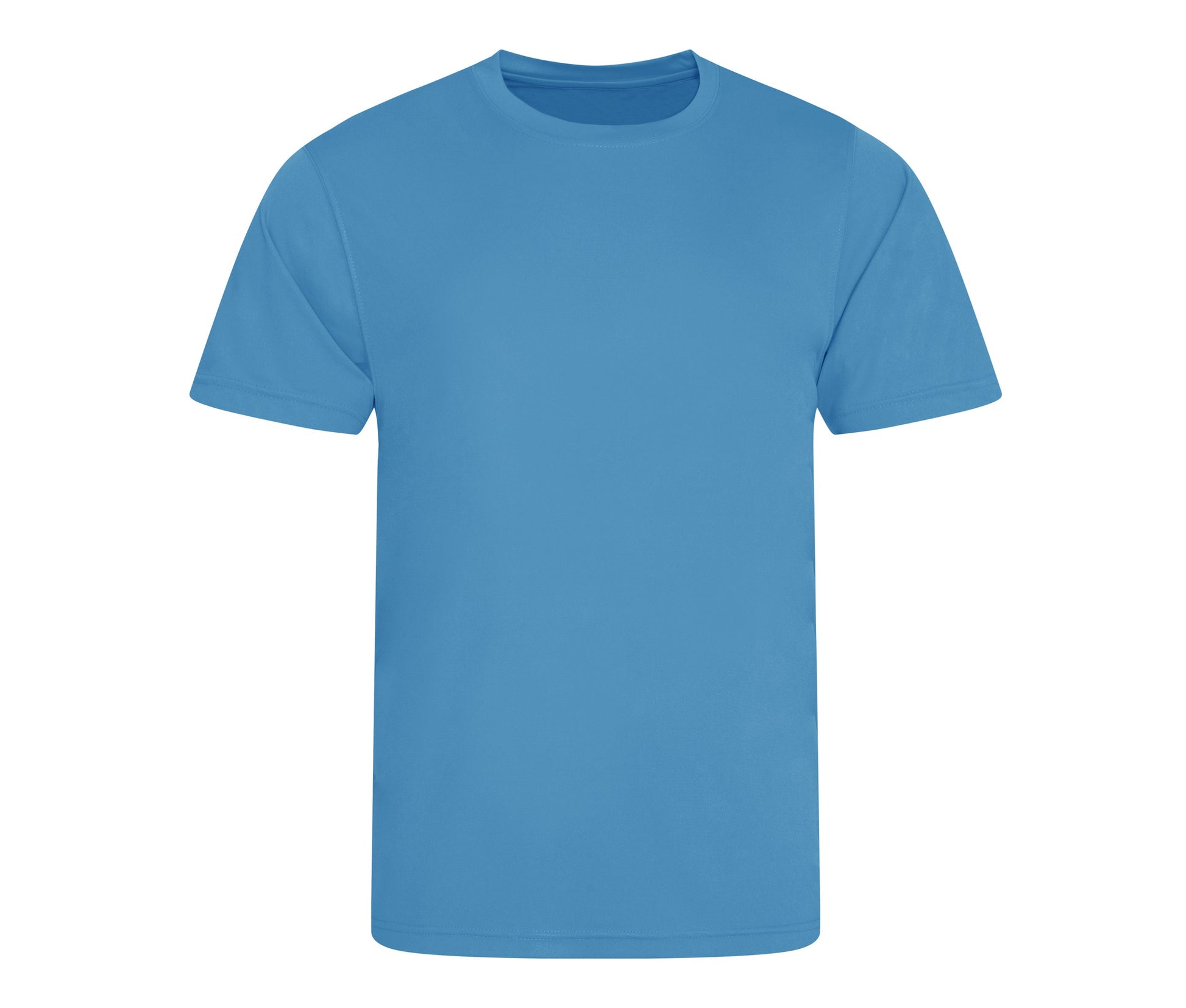 Tee-Shirt Respirant Unisexe Neoteric™ - Sapphire Blue