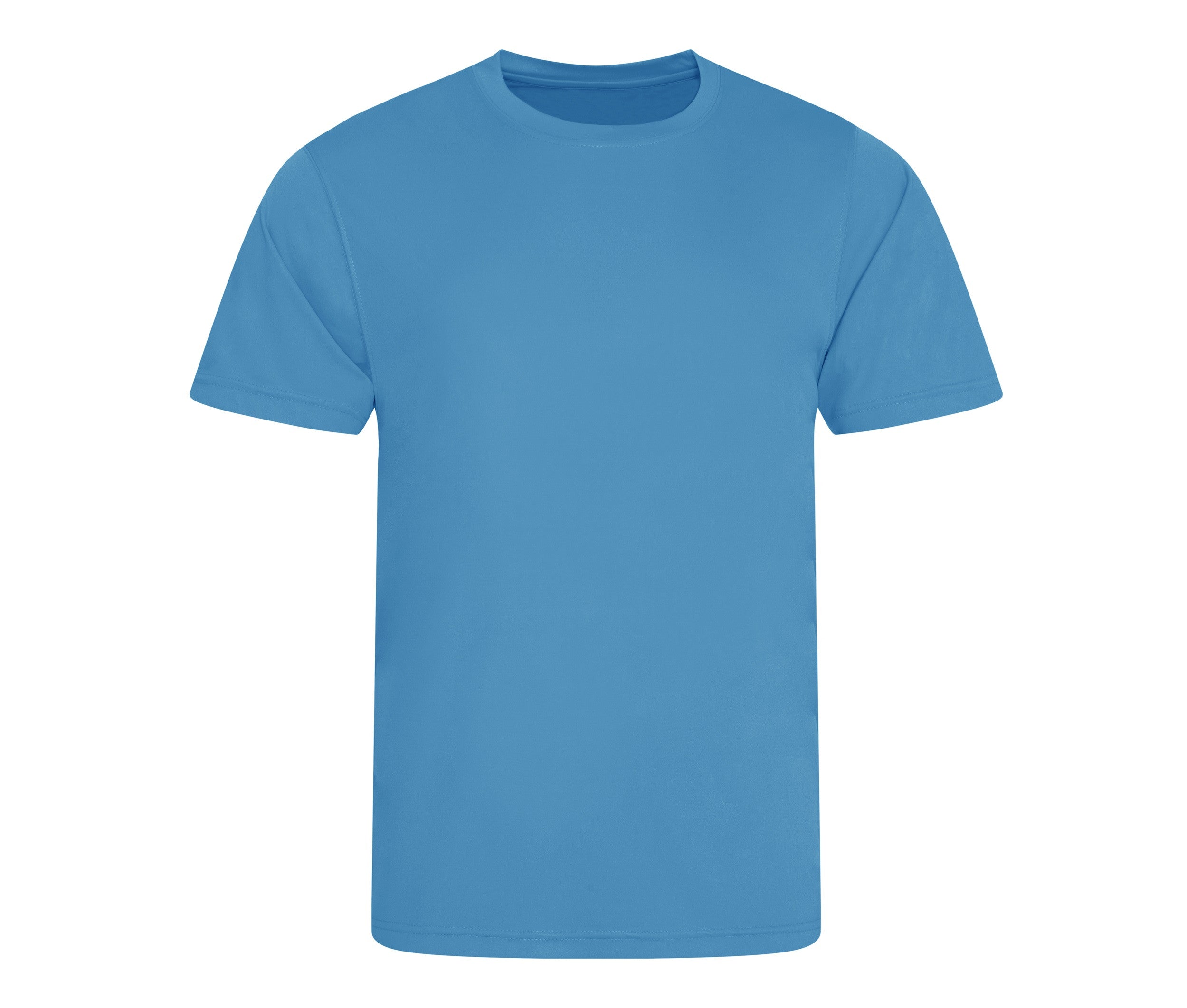 Tee-Shirt Respirant Unisexe Neoteric™ - Sapphire Blue