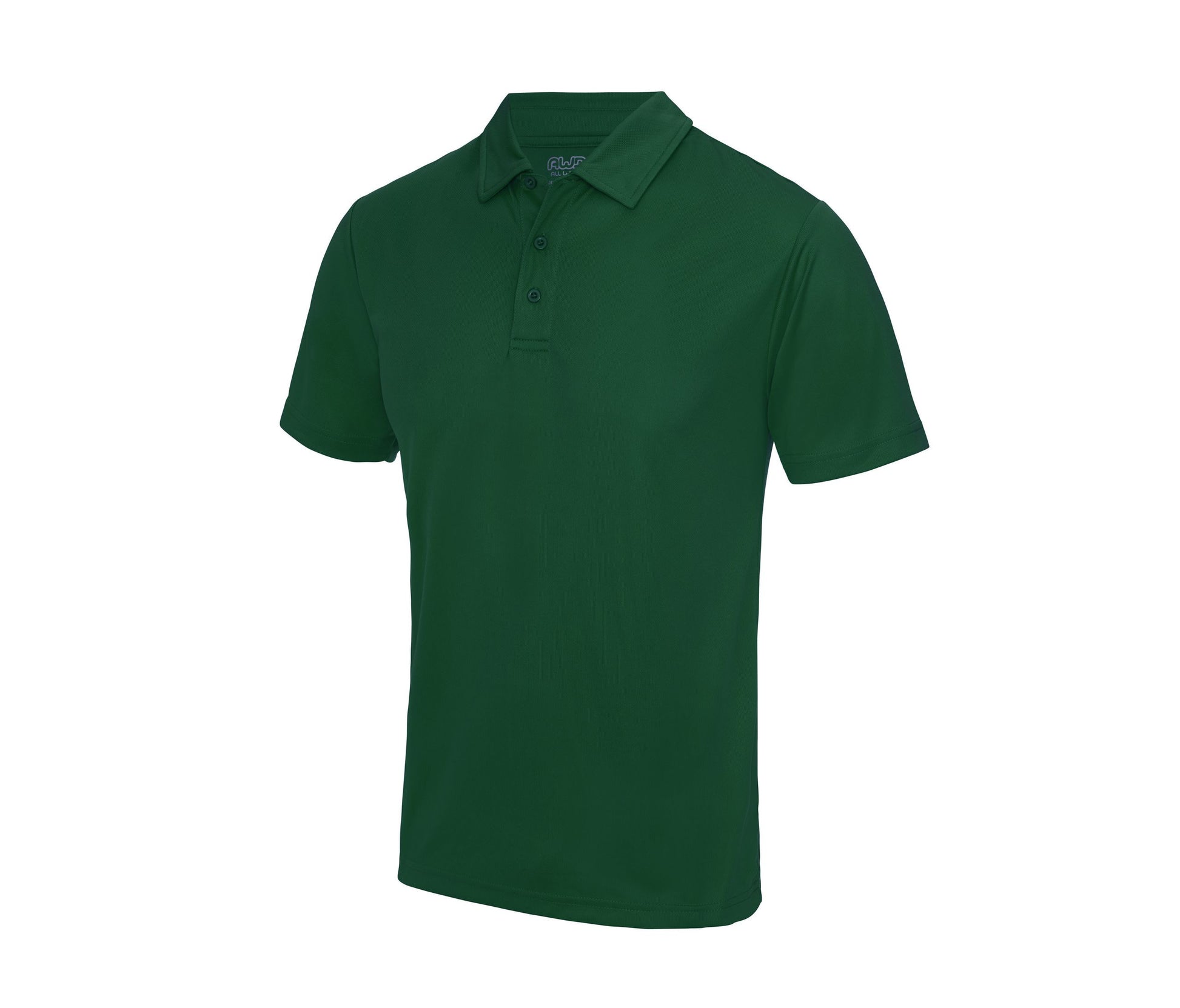 Polo Homme Respirant Neoteric™ - Bottle Green