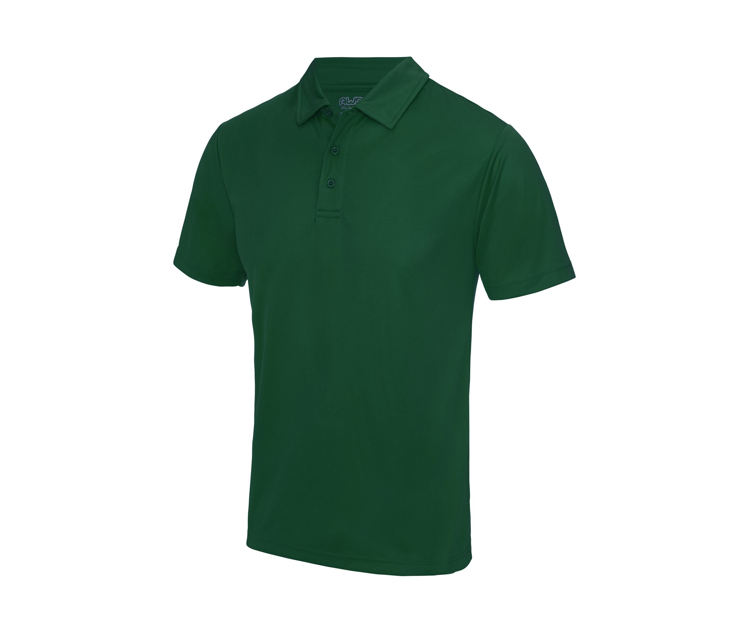 Polo Homme Respirant Neoteric™ - Bottle Green