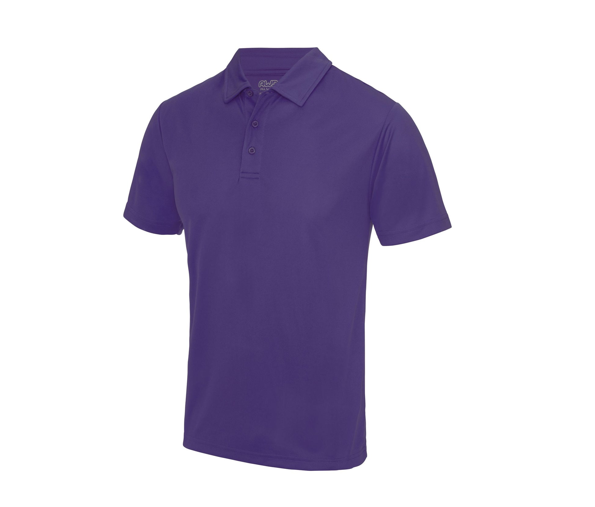 Polo Homme Respirant Neoteric™ - Purple
