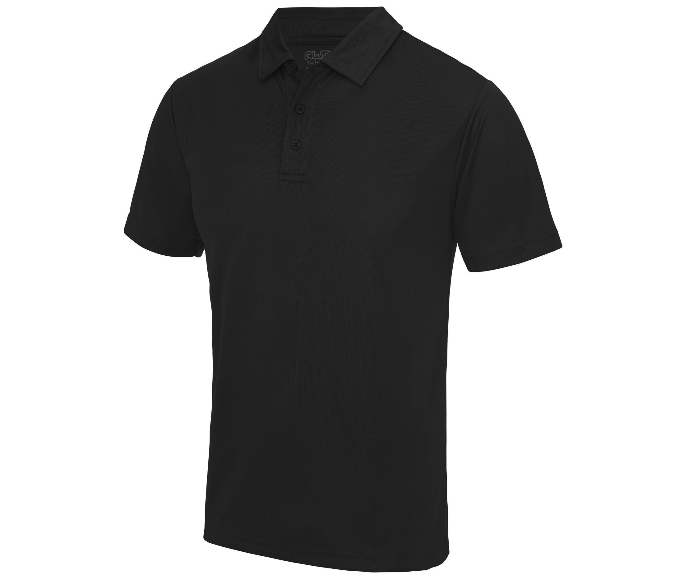JC040 - Jet Black