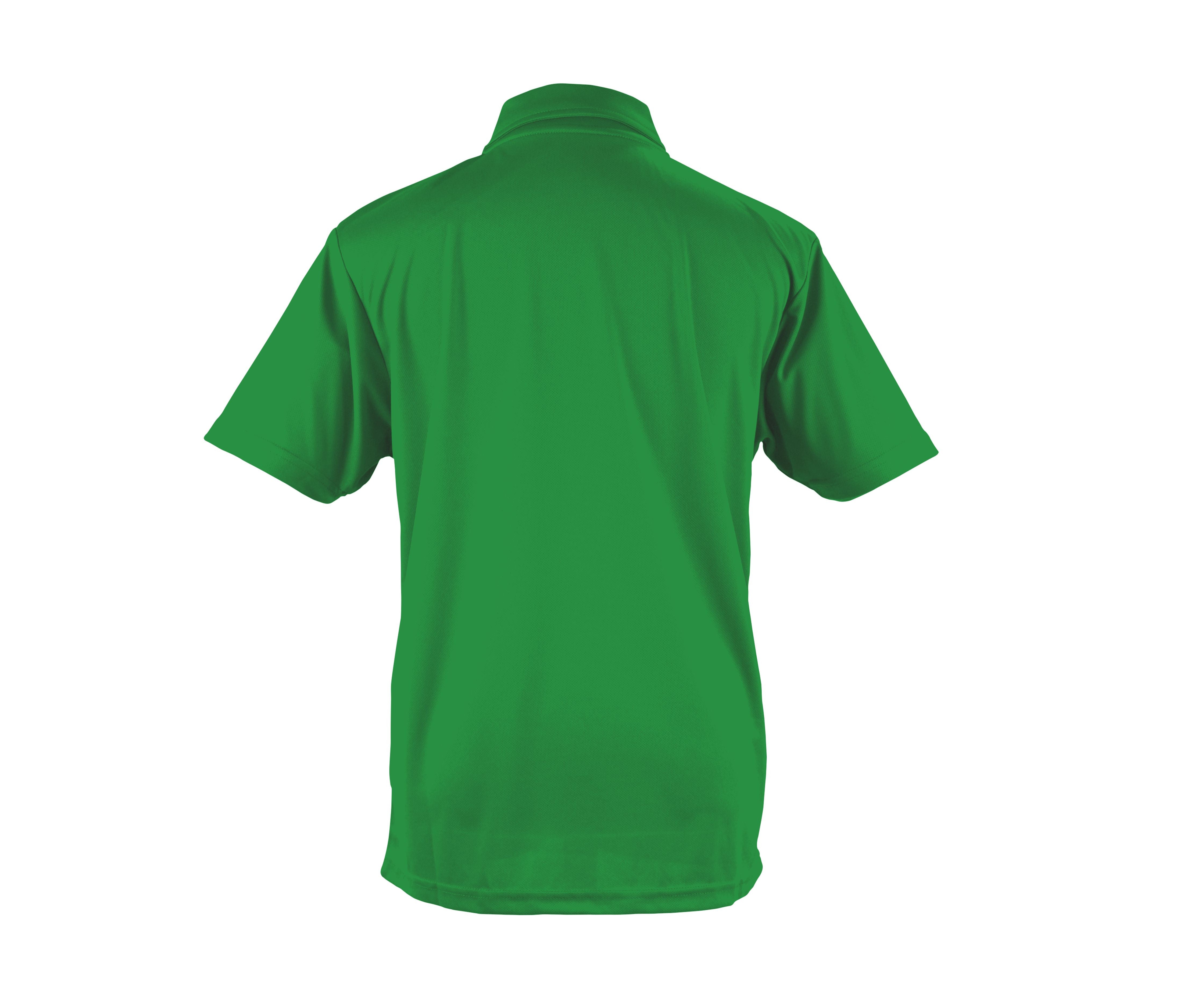 Polo Homme Respirant Neoteric™ - Kelly Green