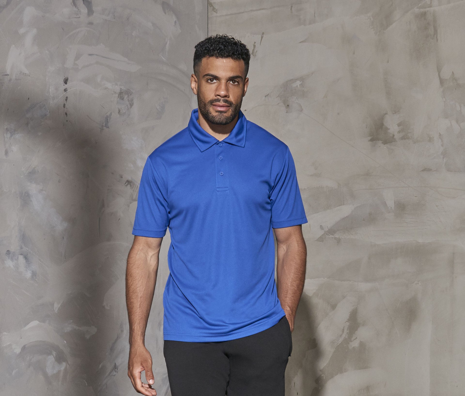 Polo homme respirant Neoteric™