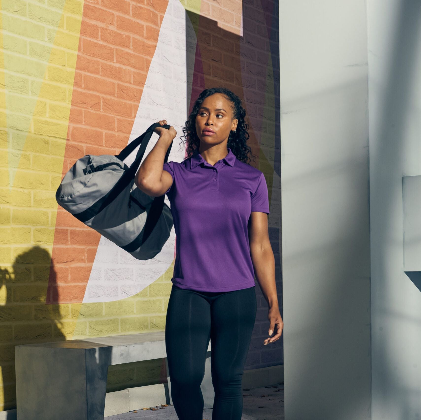 Polo femme respirant Neoteric™