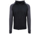 Black / Black Slate Melange