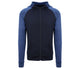 Navy/navy Melange