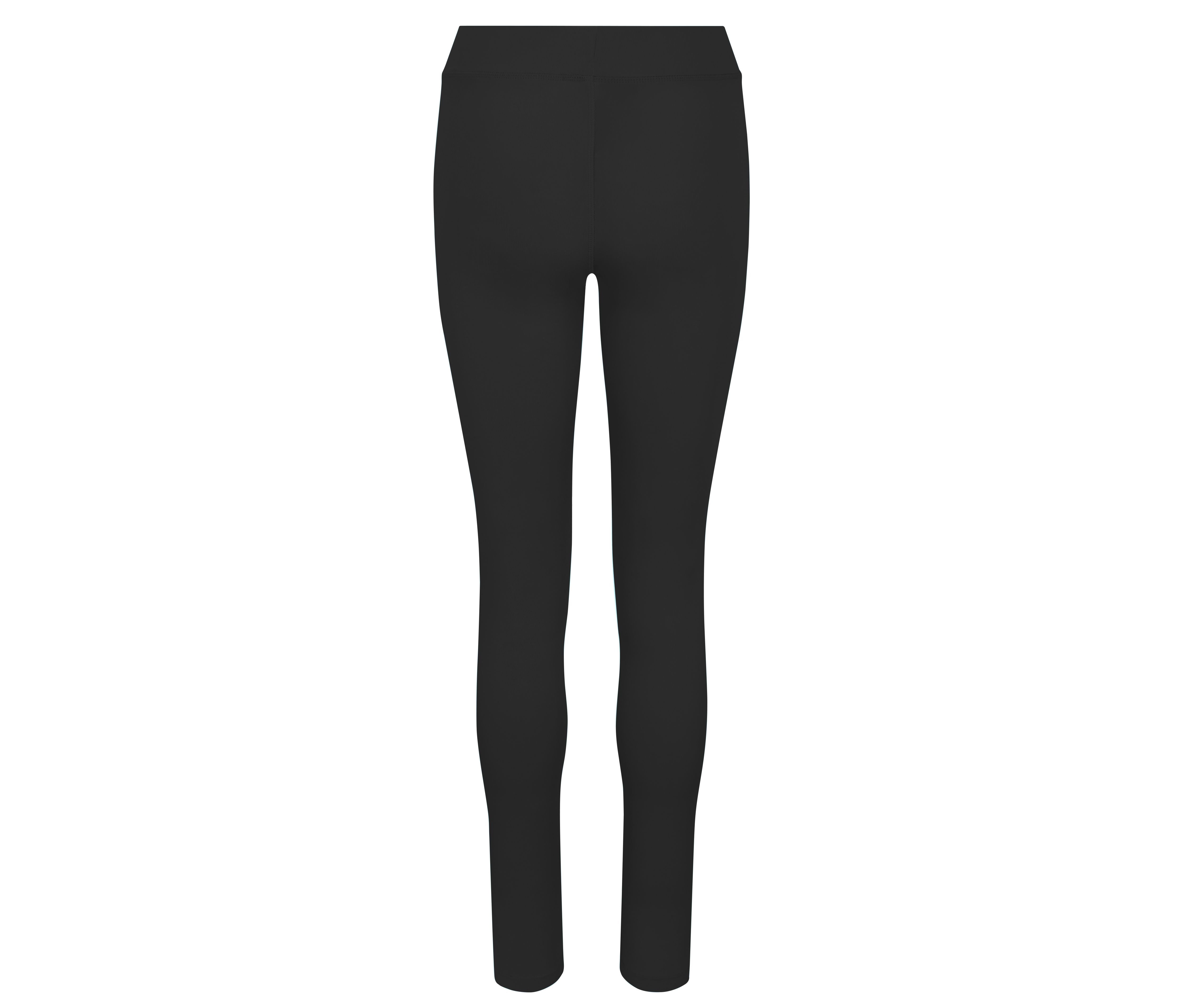 Legging de Sport Femme - Jet Black