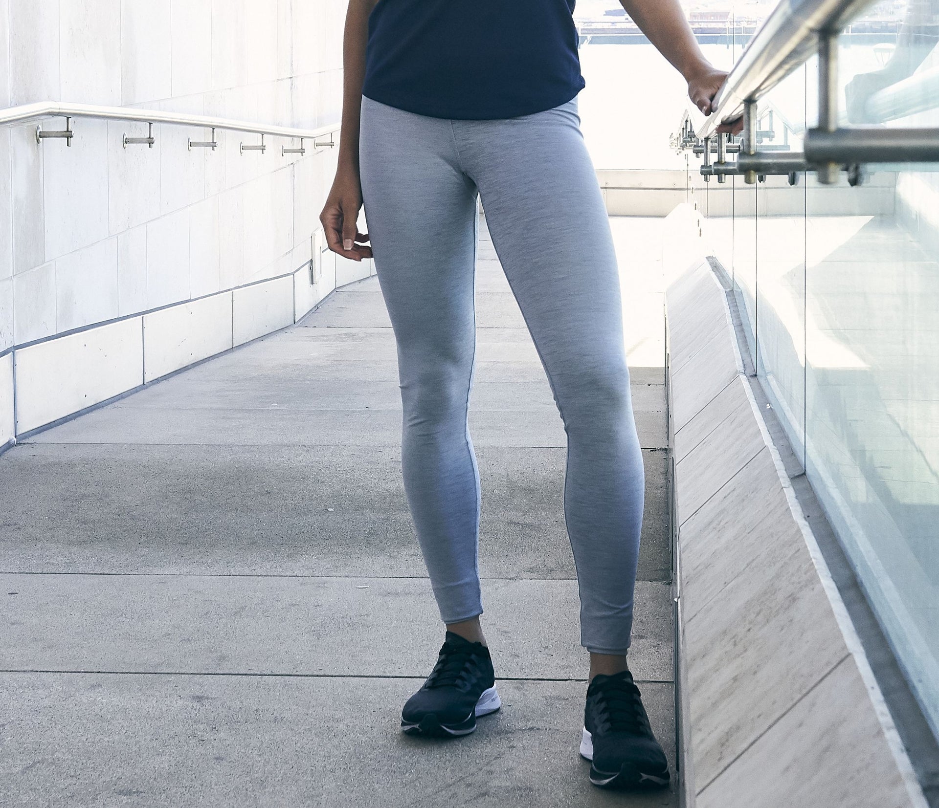 Legging de sport femme