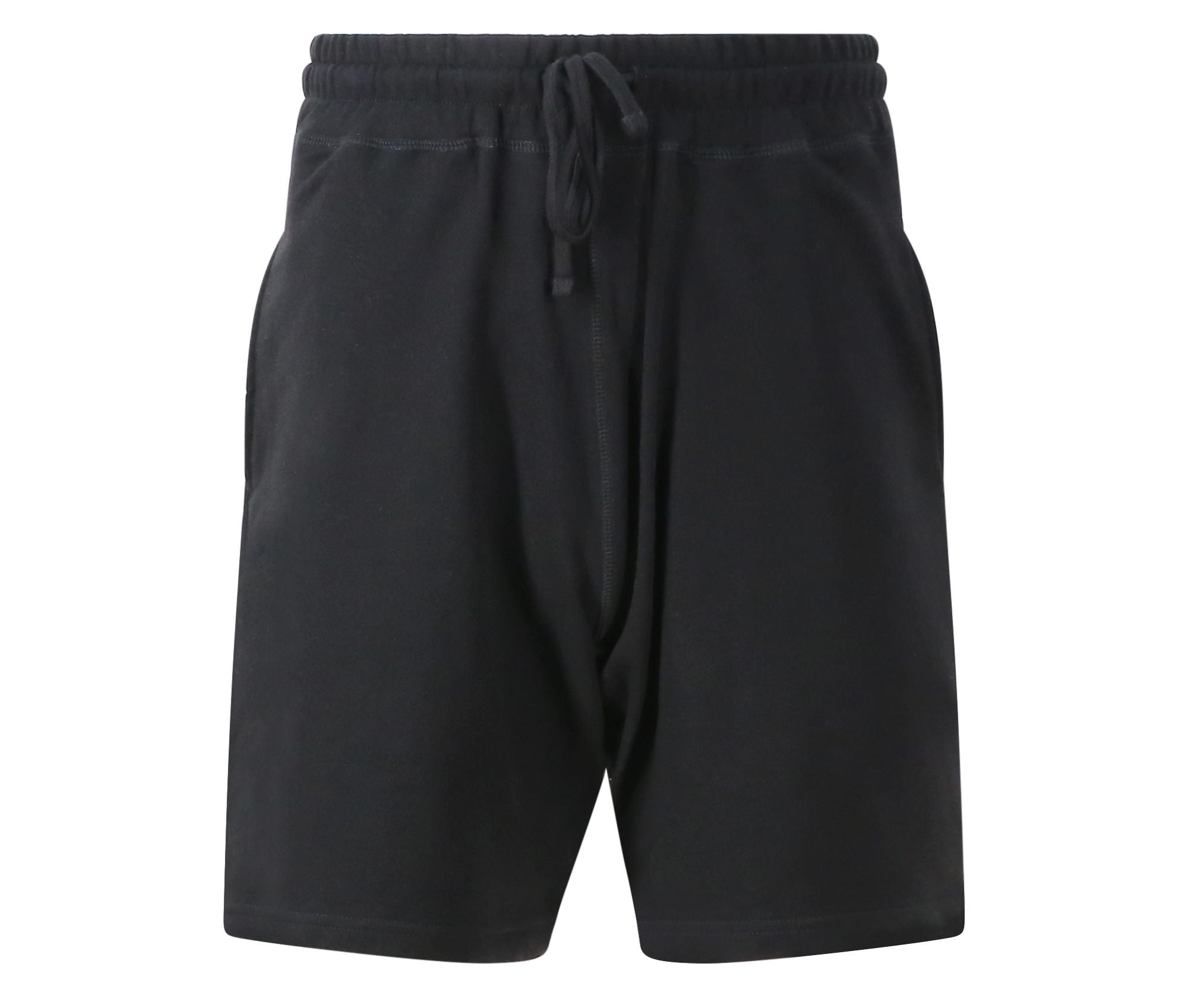 Short de Sport Homme - Jet Black