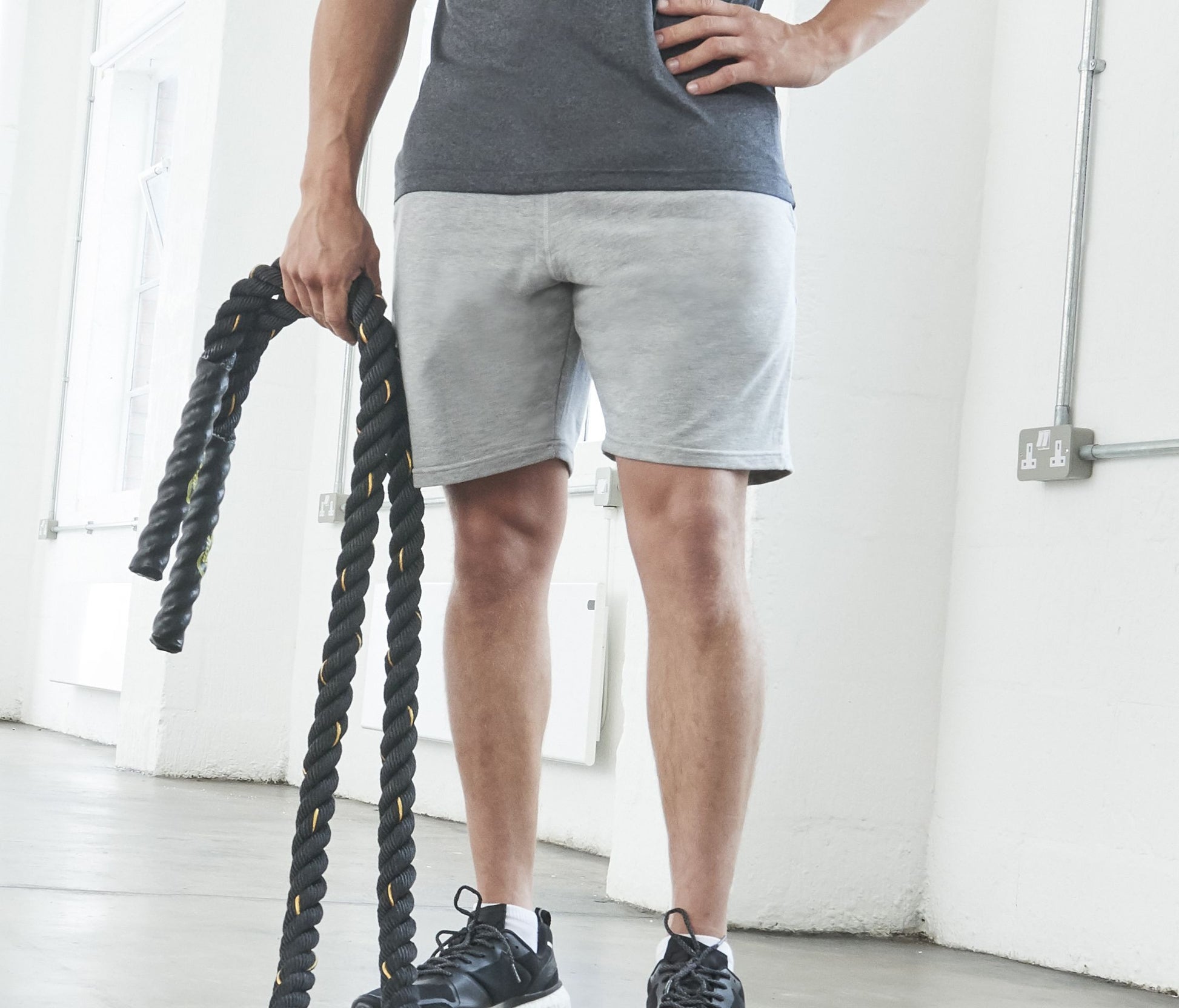 Short de sport homme