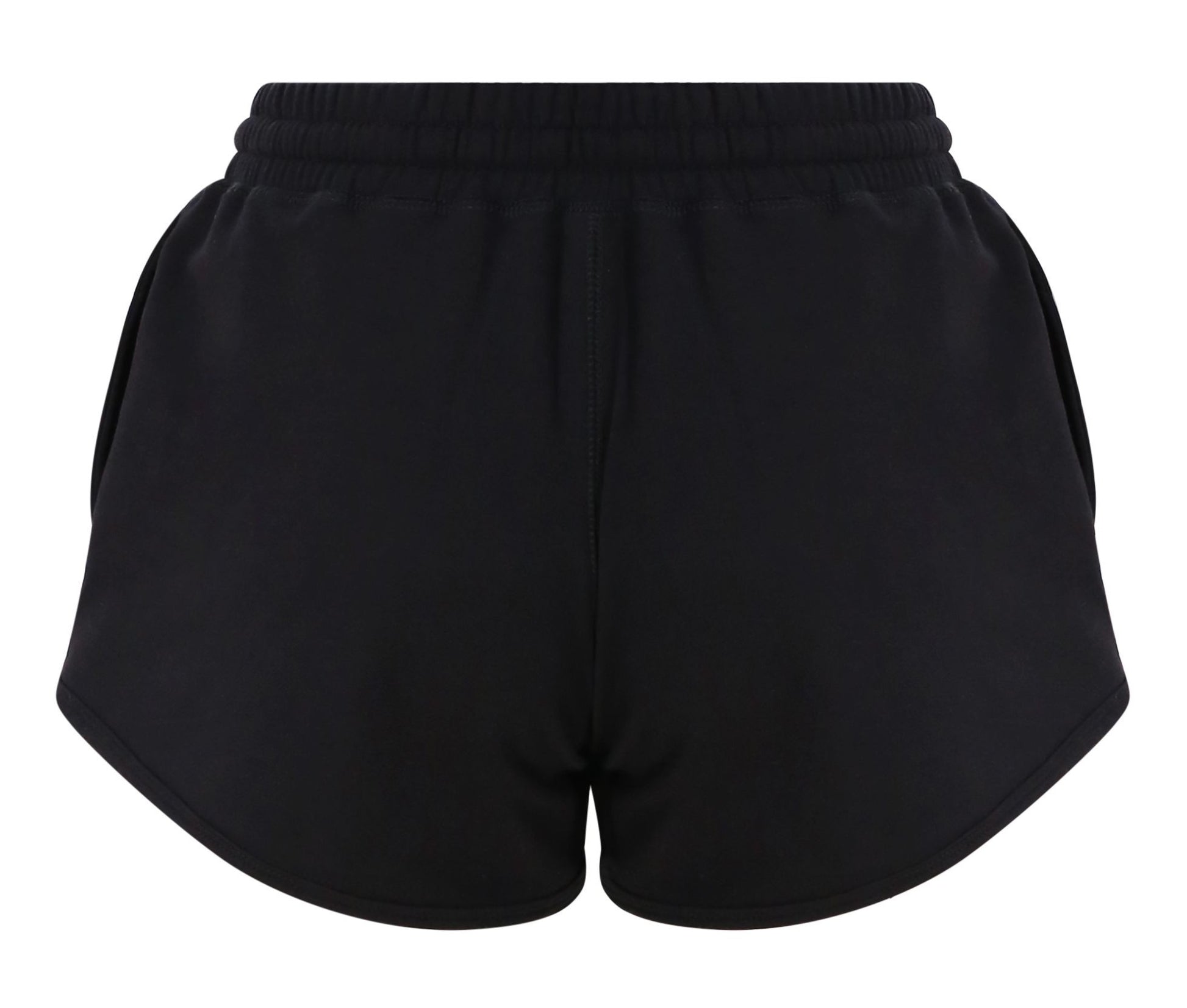 Short de Sport Femme - Jet Black