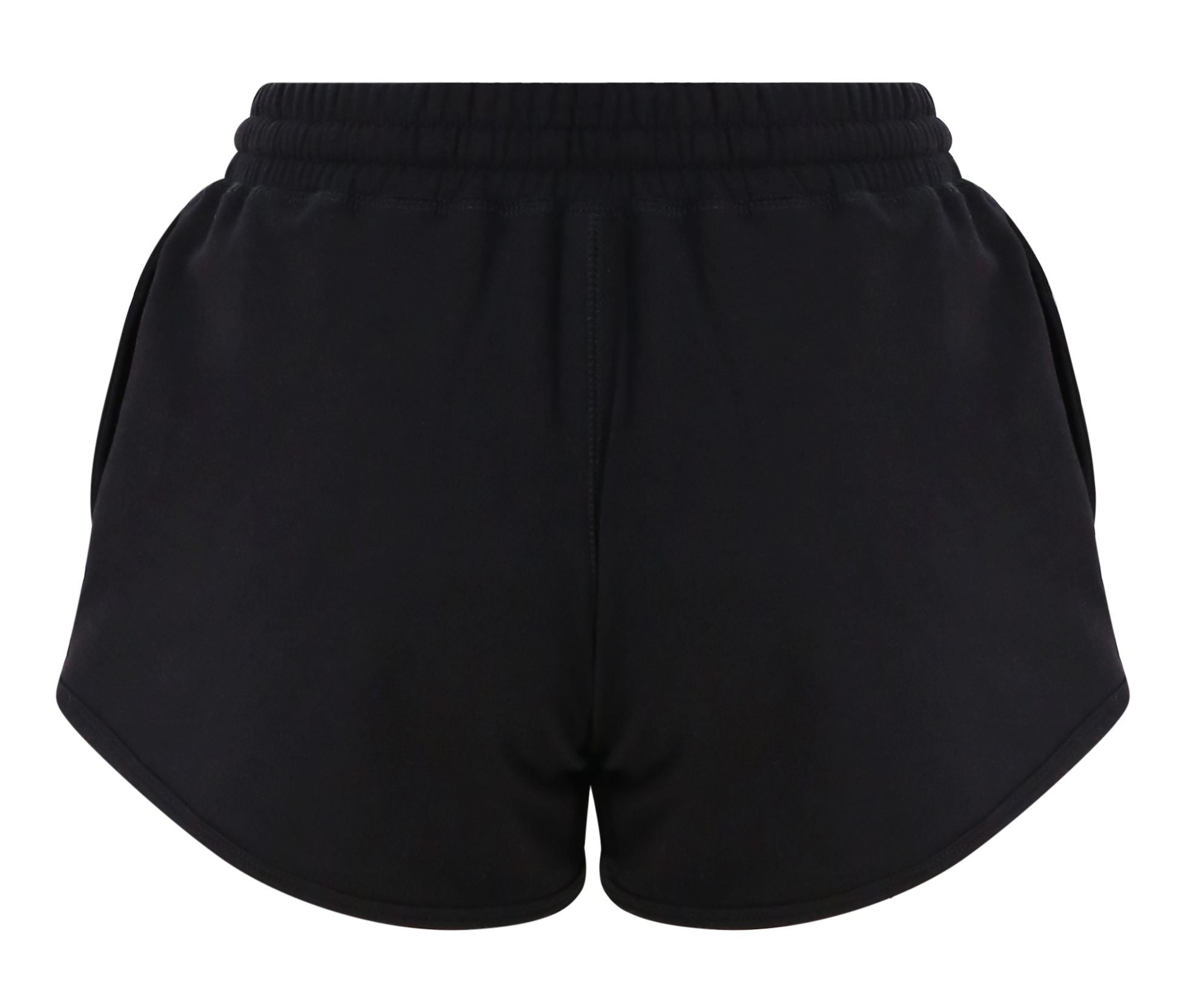 Short de Sport Femme - Jet Black