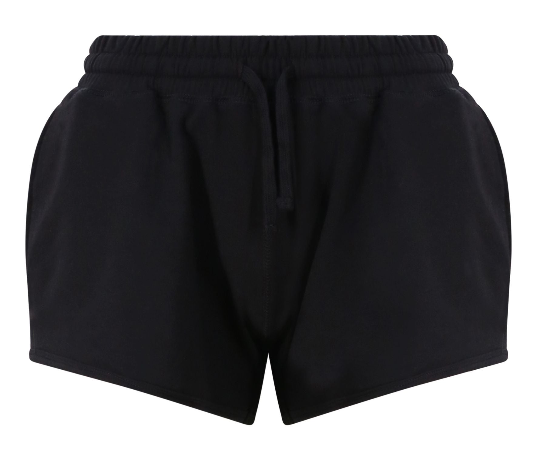 Short de Sport Femme - Jet Black