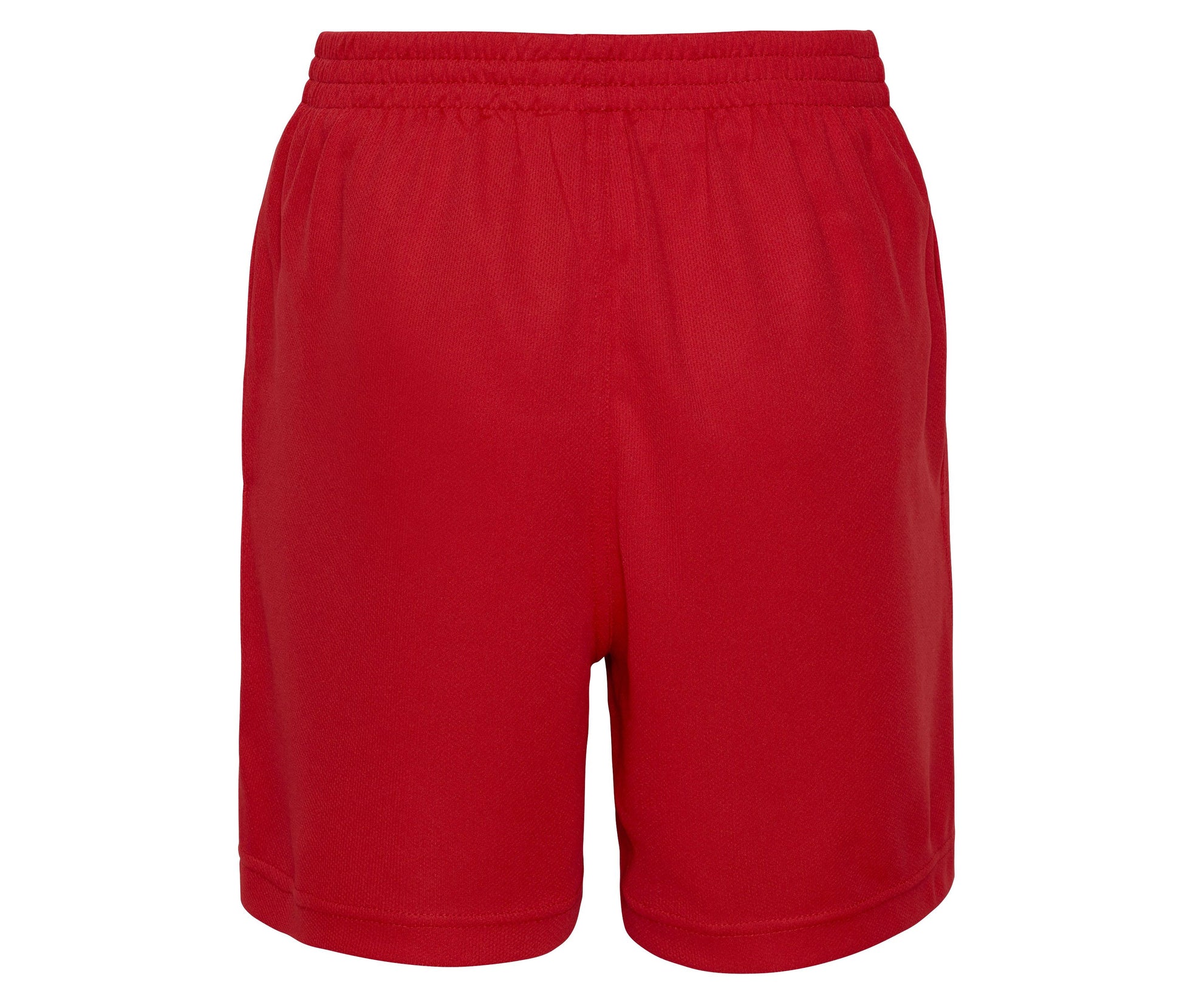 Short de Sport Enfant - Fire Red
