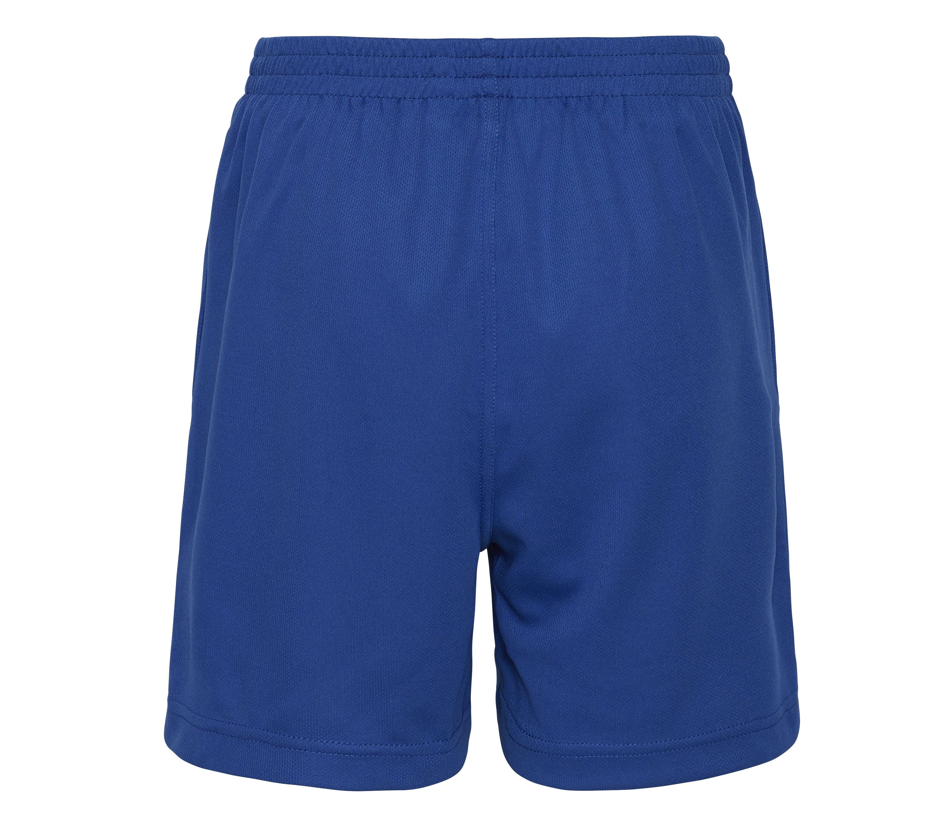 Short de Sport Enfant - Royal Blue