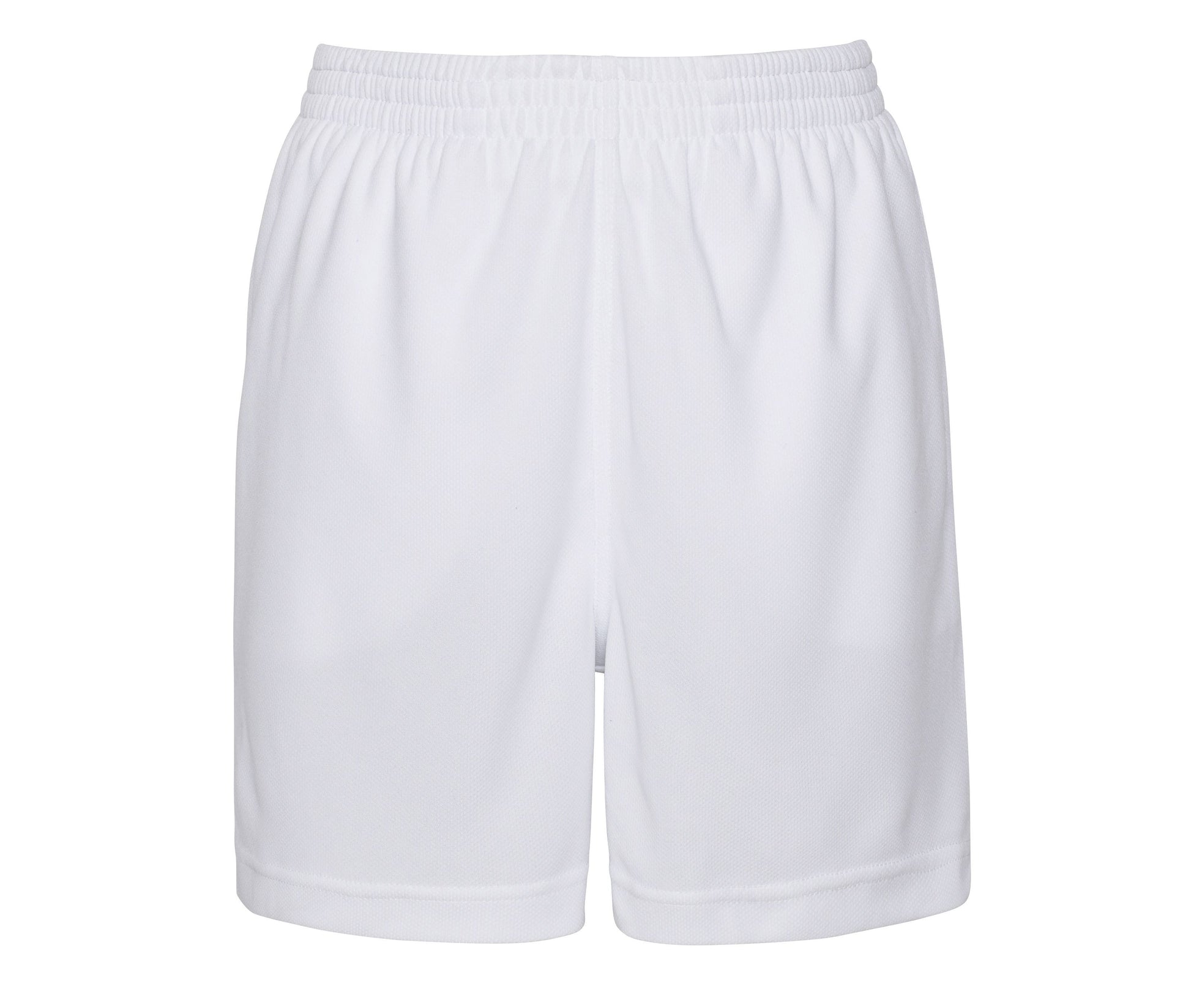 Short de Sport Enfant - Arctic White