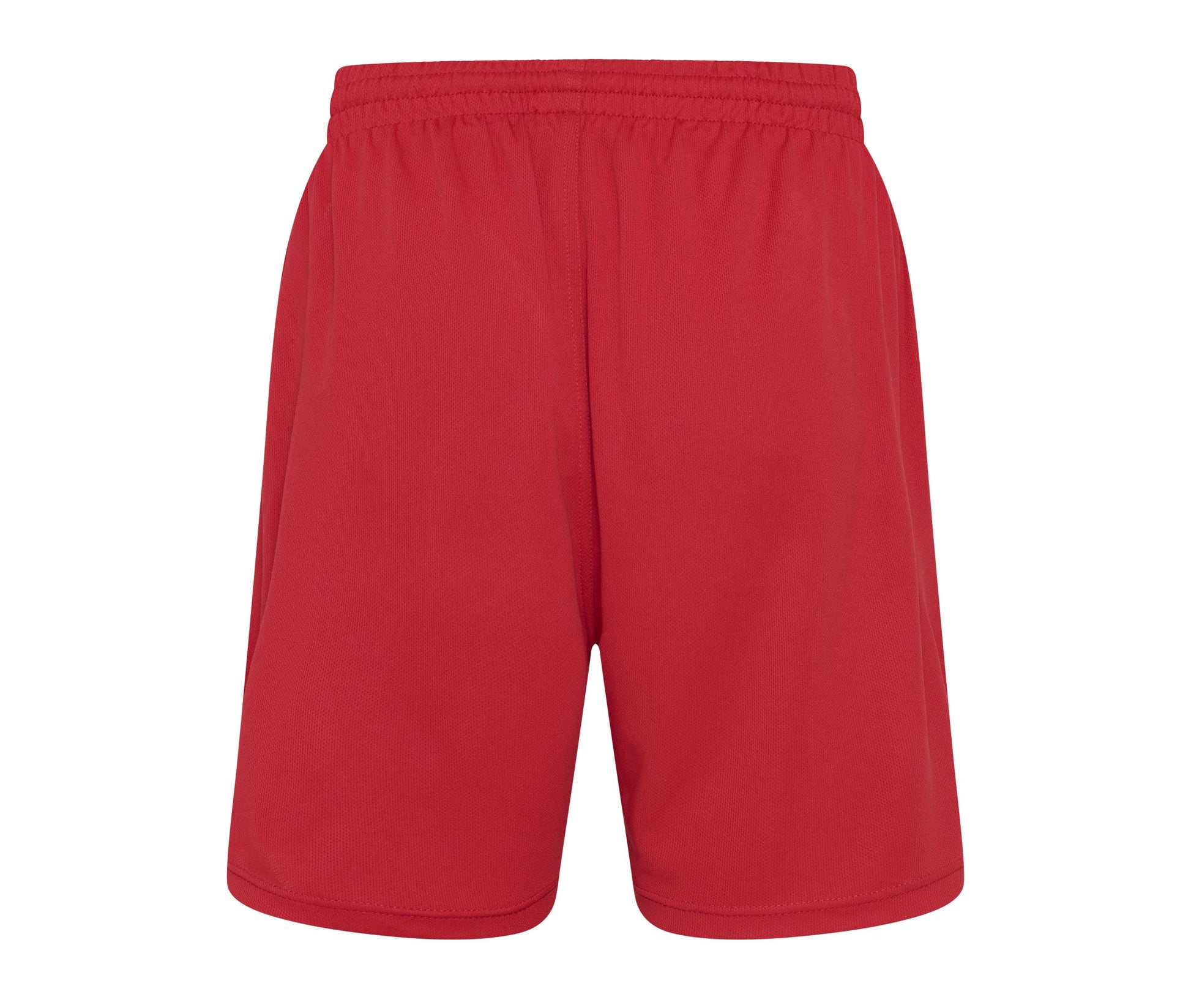 Short de Sport Neoteric™ - Fire Red