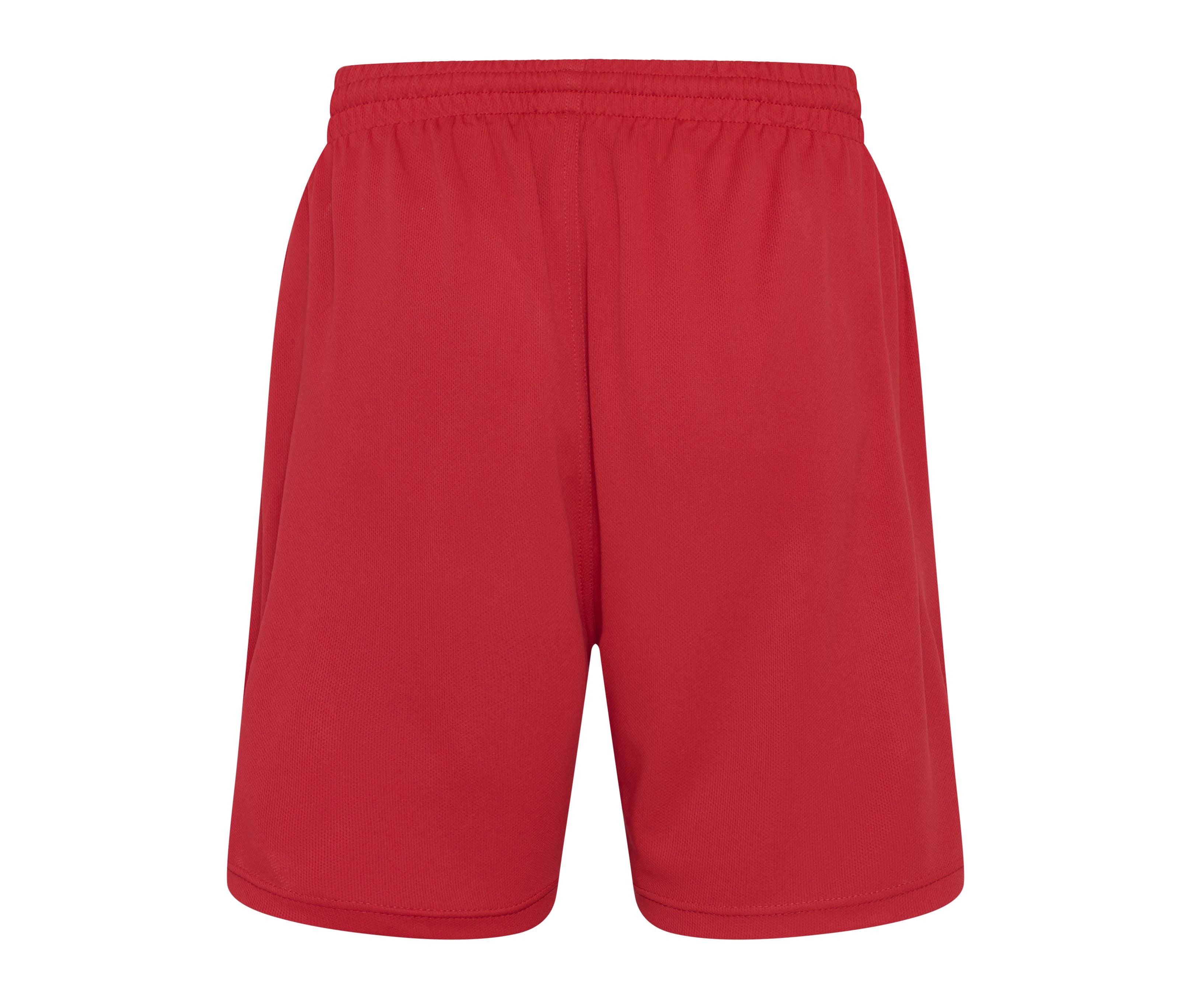 Short de Sport Neoteric™ - Fire Red