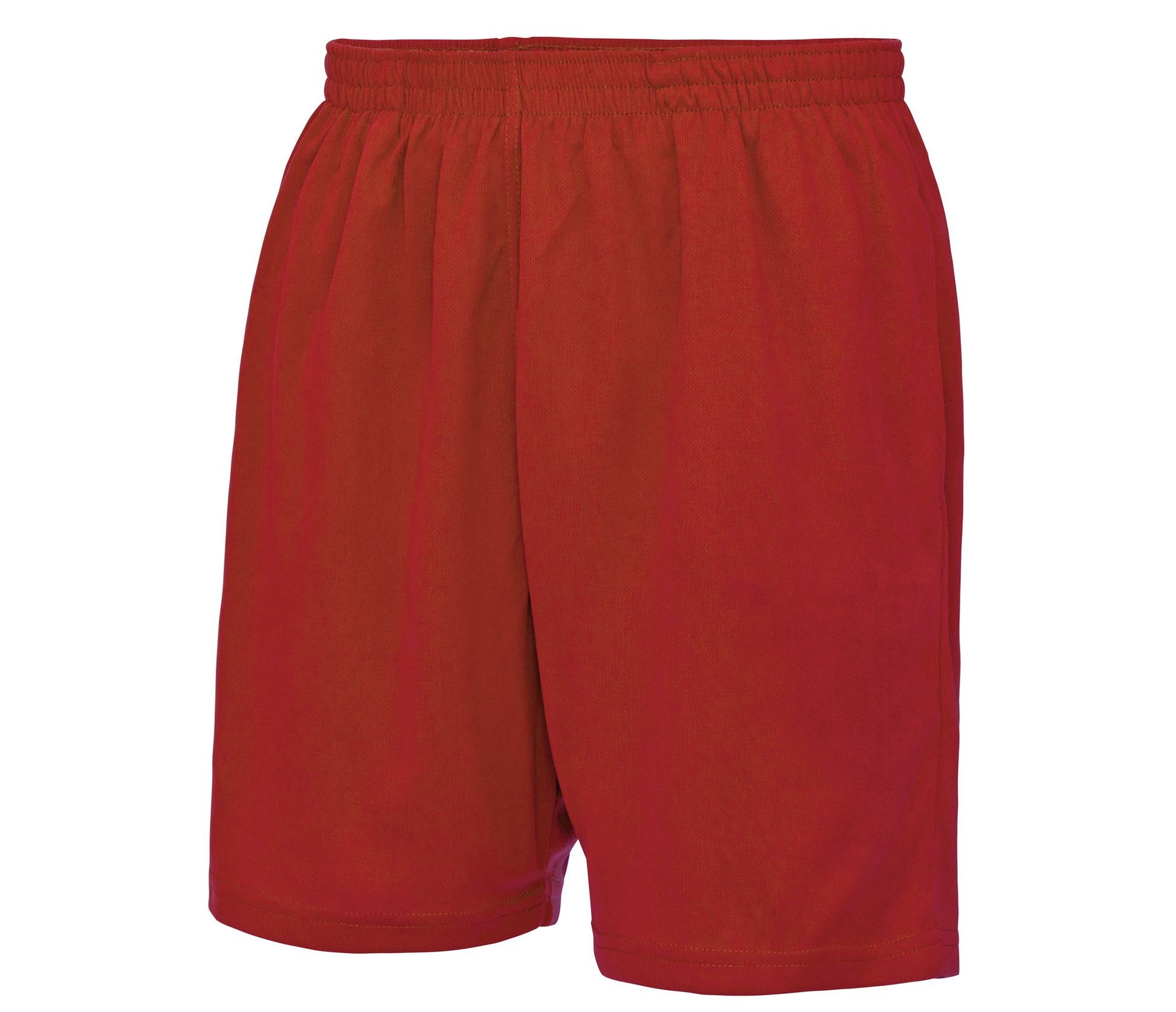Short de Sport Neoteric™ - Fire Red