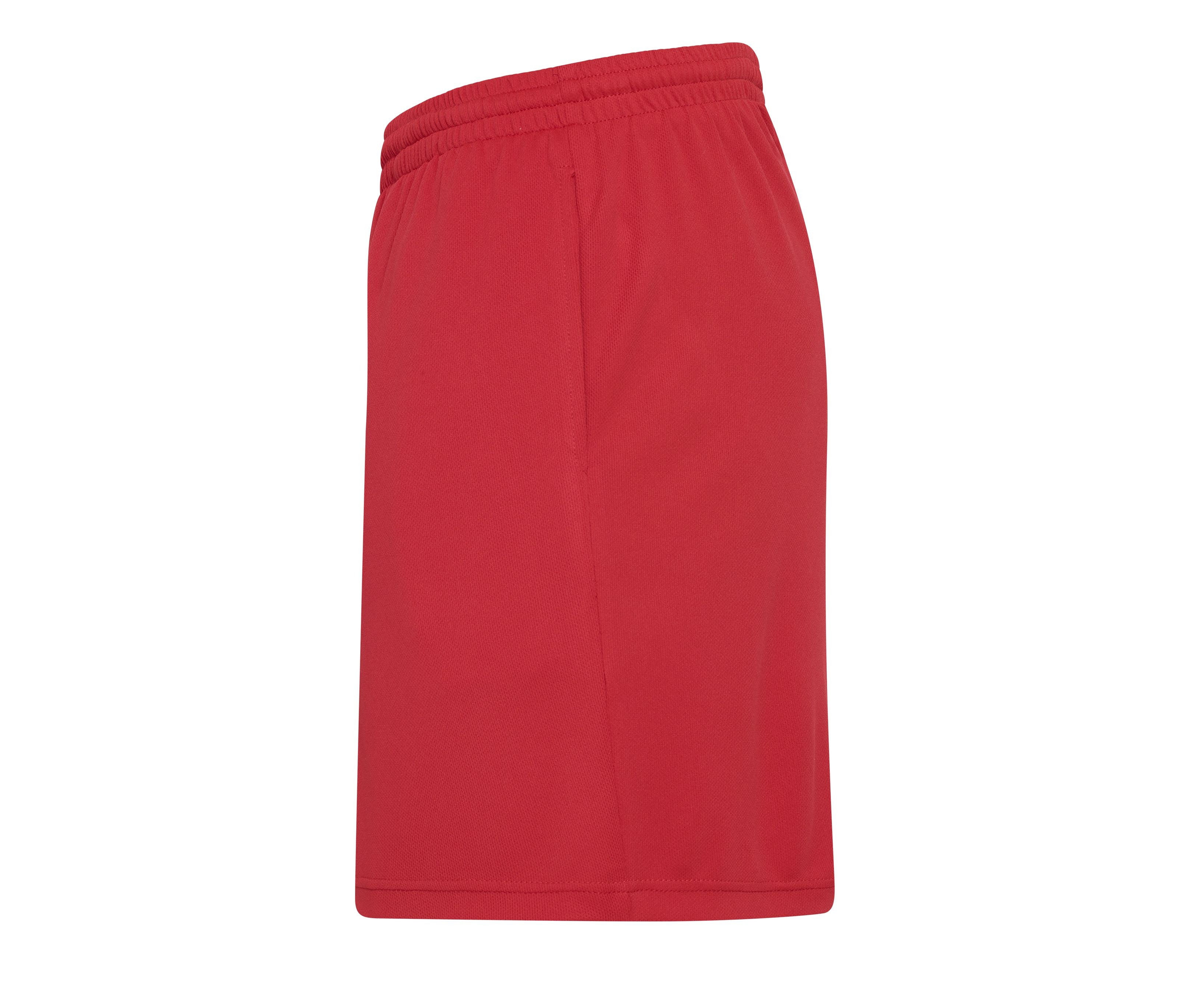 Short de Sport Neoteric™ - Fire Red
