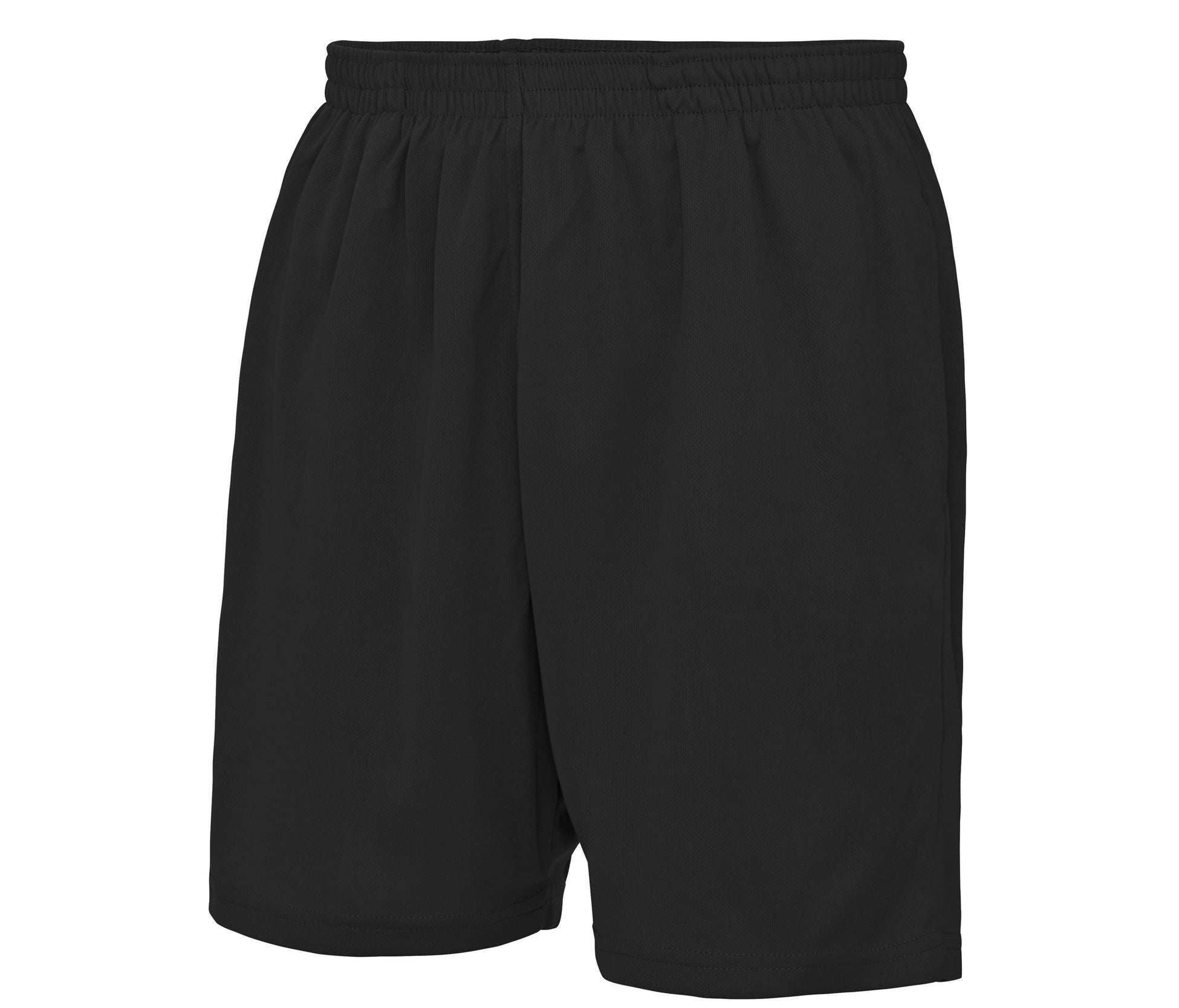 Short de Sport Neoteric™ - Jet Black
