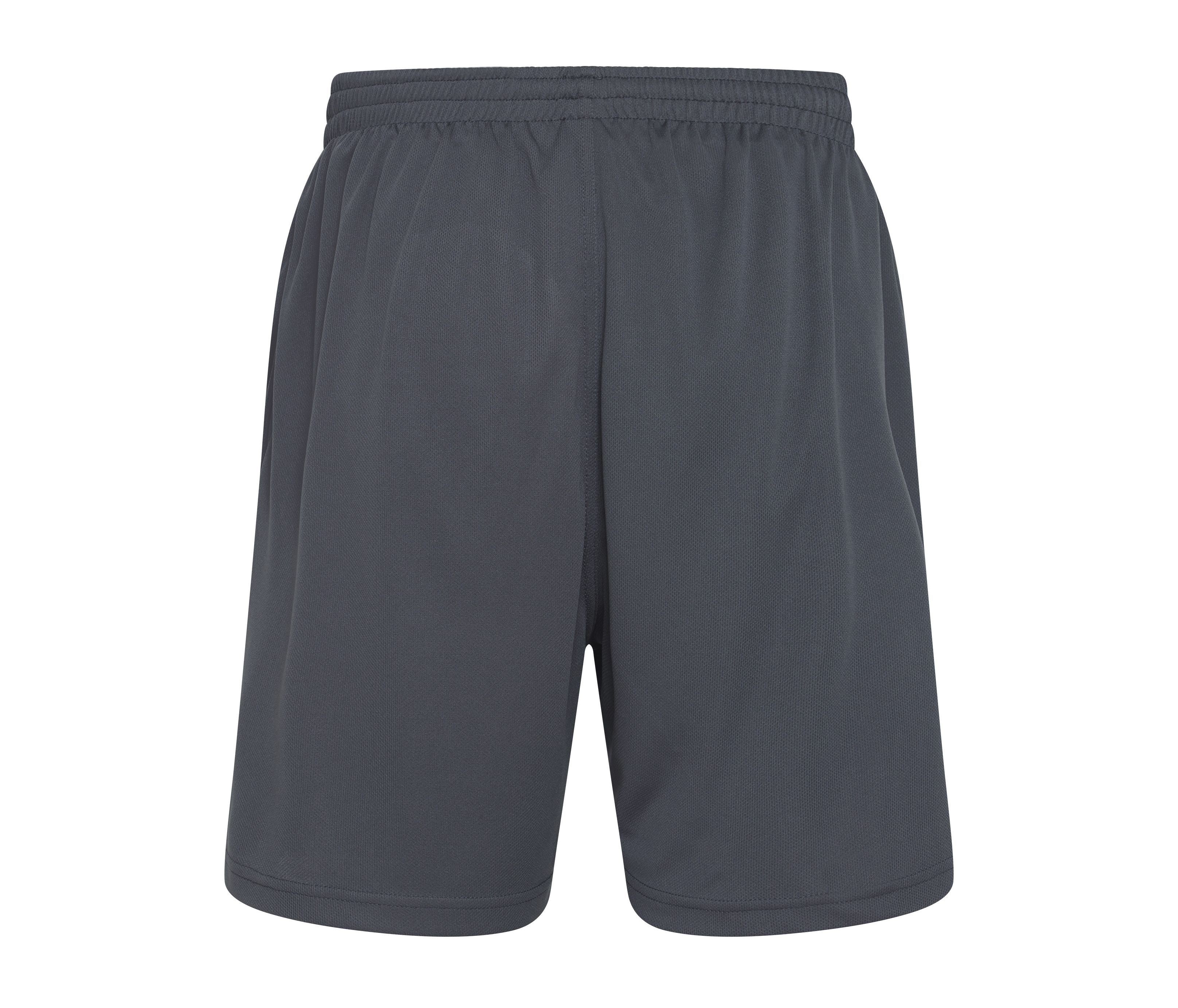 Short de Sport Neoteric™ - Charcoal
