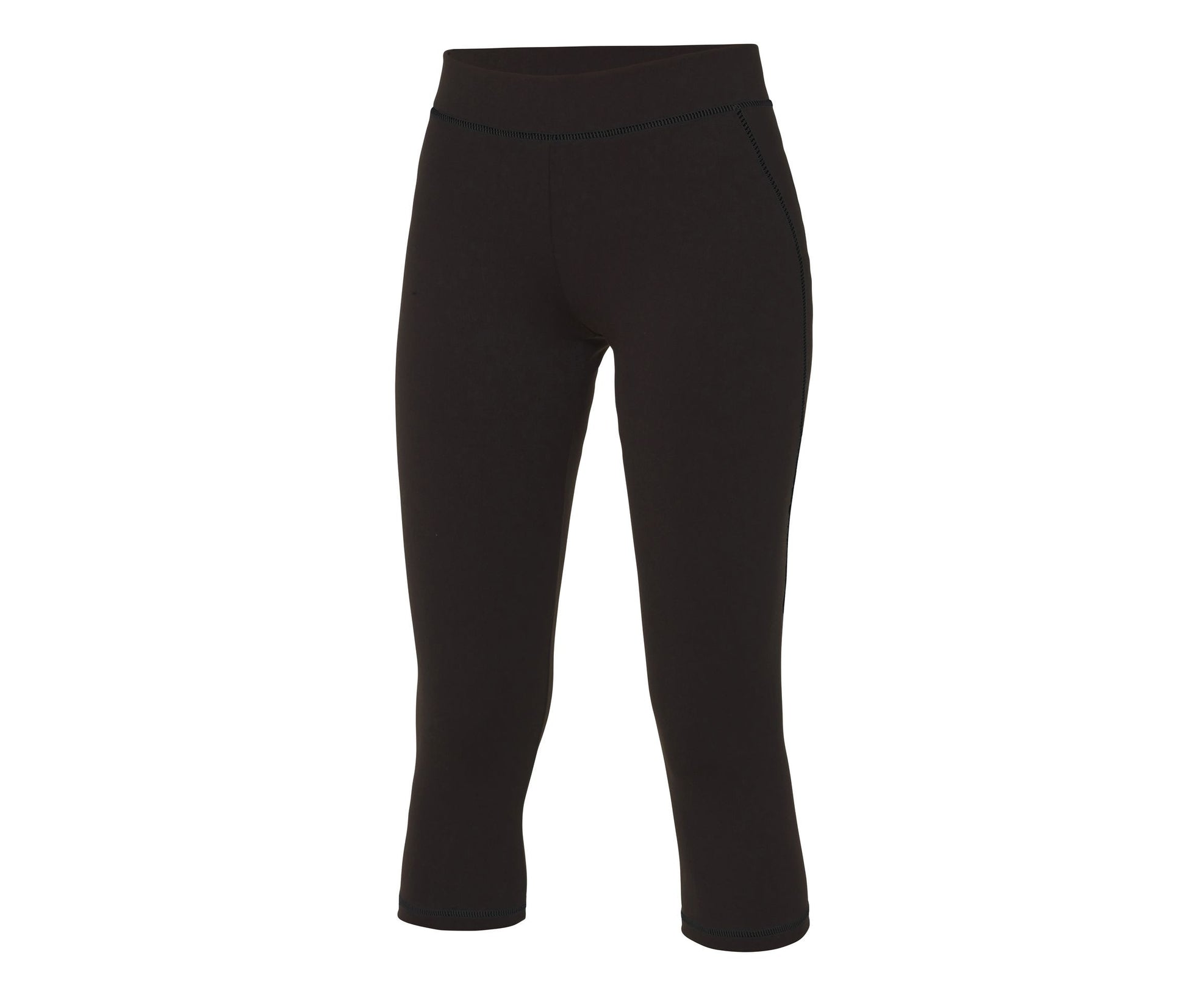 Legging de Sport Femme - Jet Black