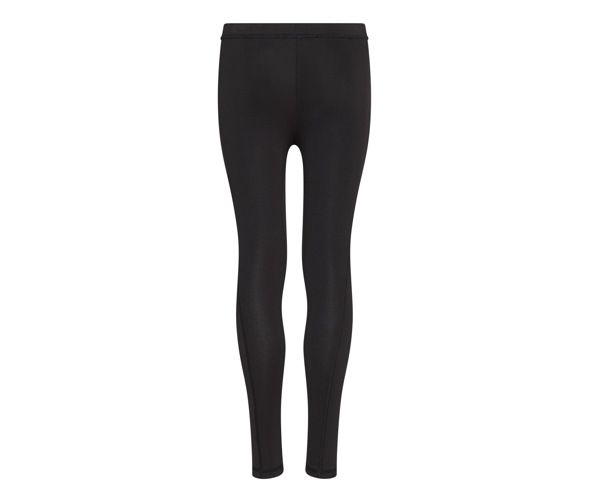 Legging de Sport Fille - Jet Black