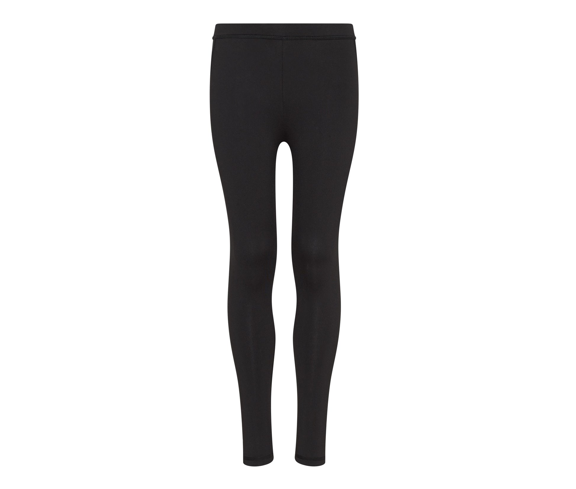 Legging de Sport Fille - Jet Black