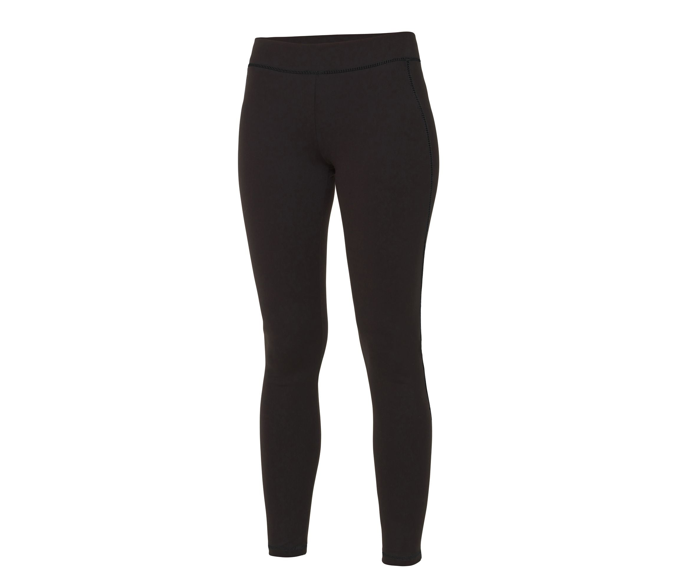 Legging de Sport Femme - Jet Black