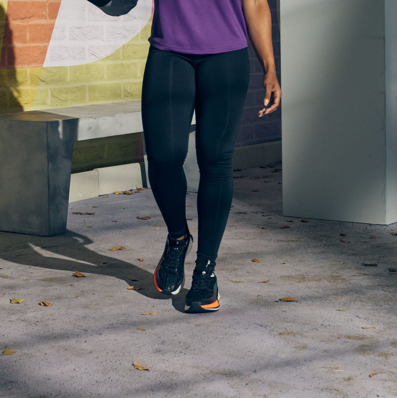 Legging de sport femme