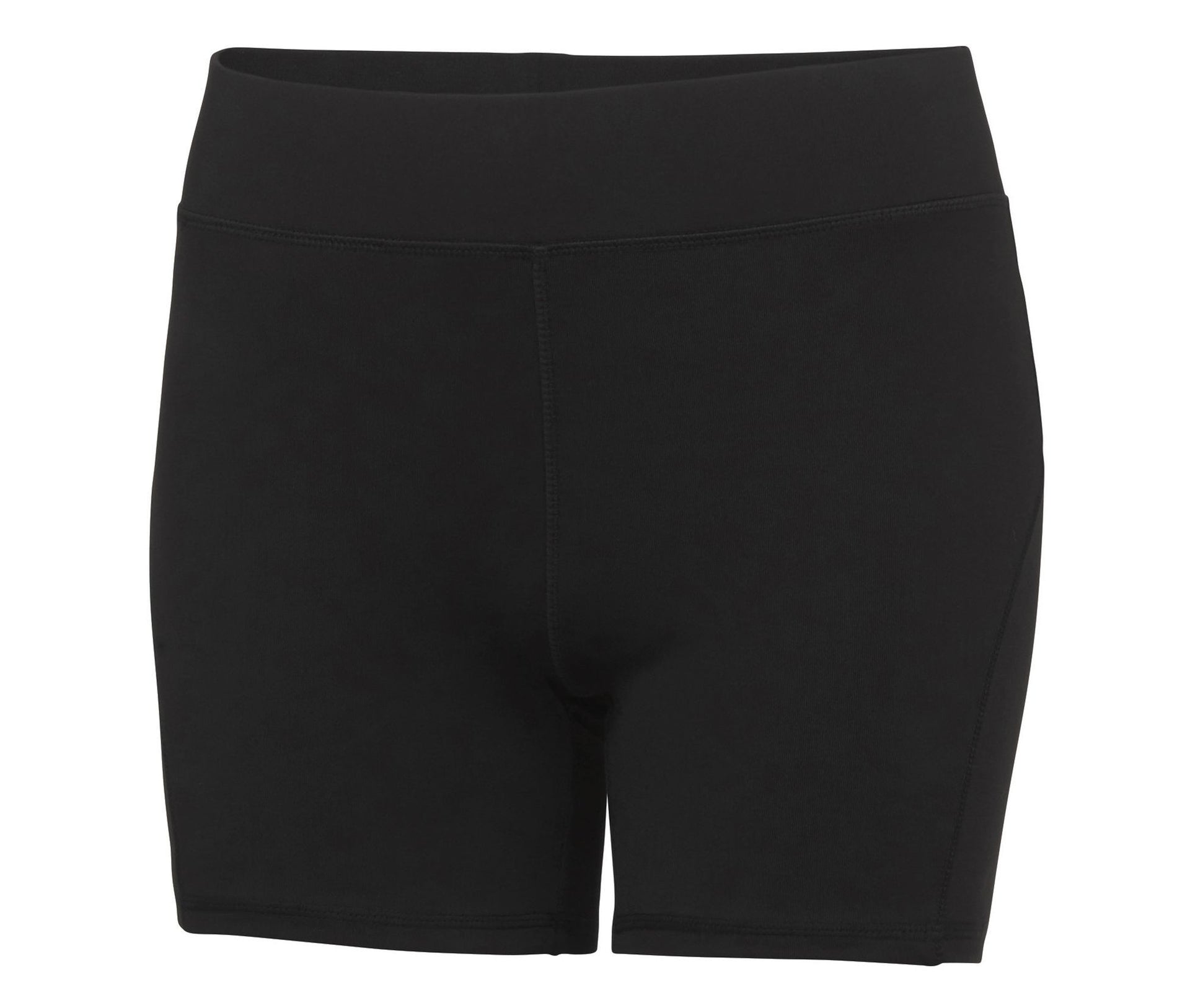 Short de Sport Femme - Jet Black