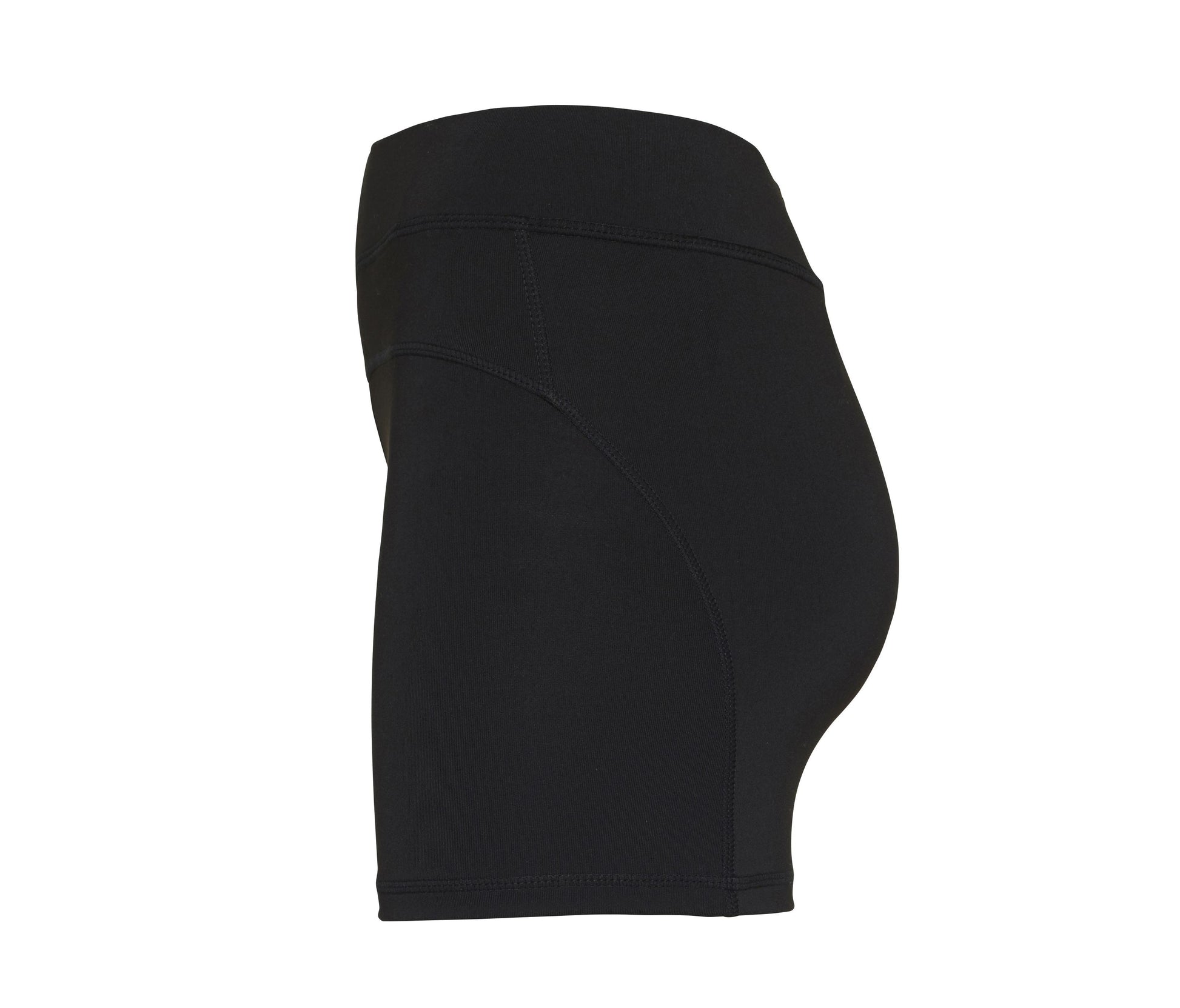 Short de Sport Femme - Jet Black