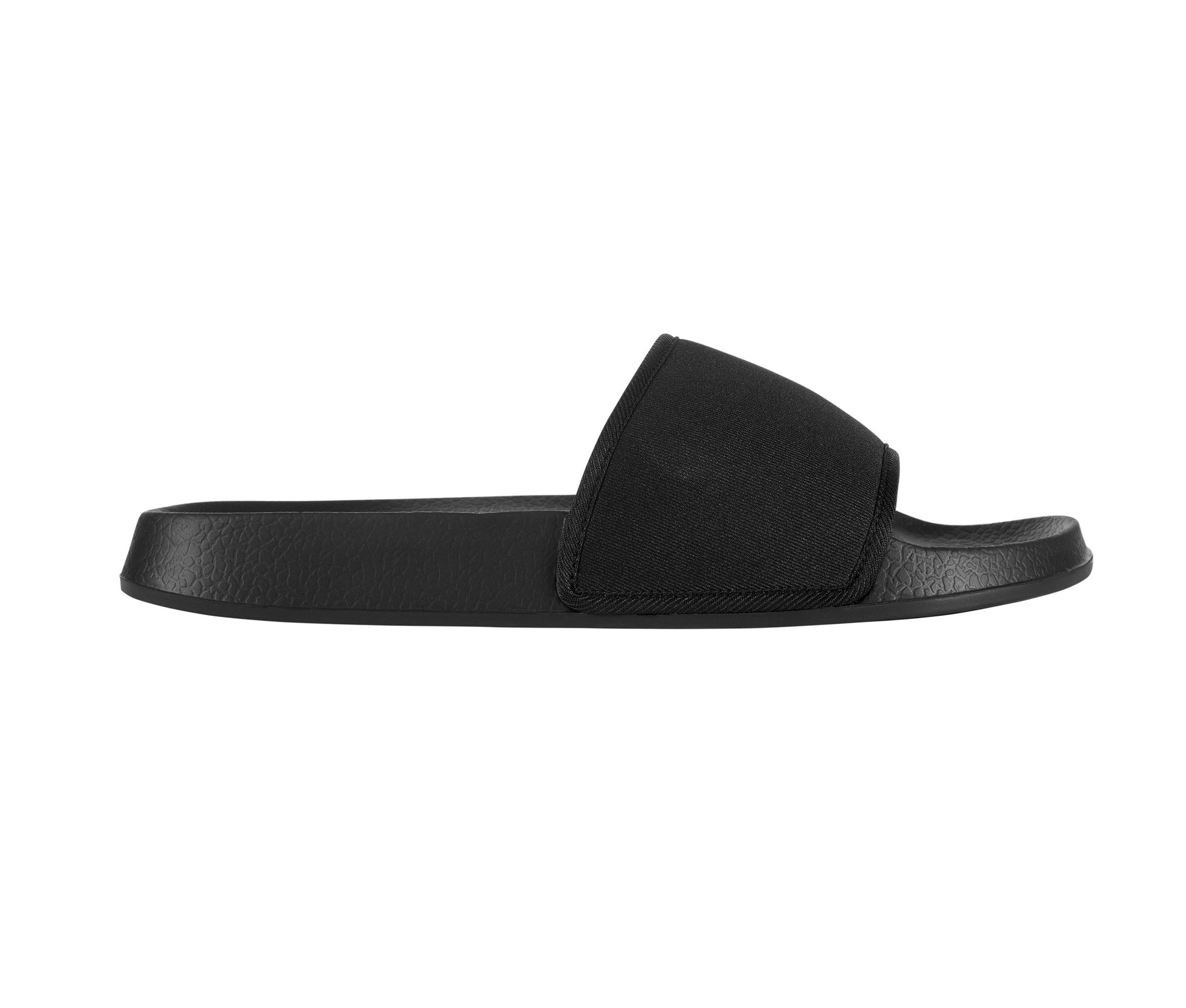 Claquettes - Jet Black