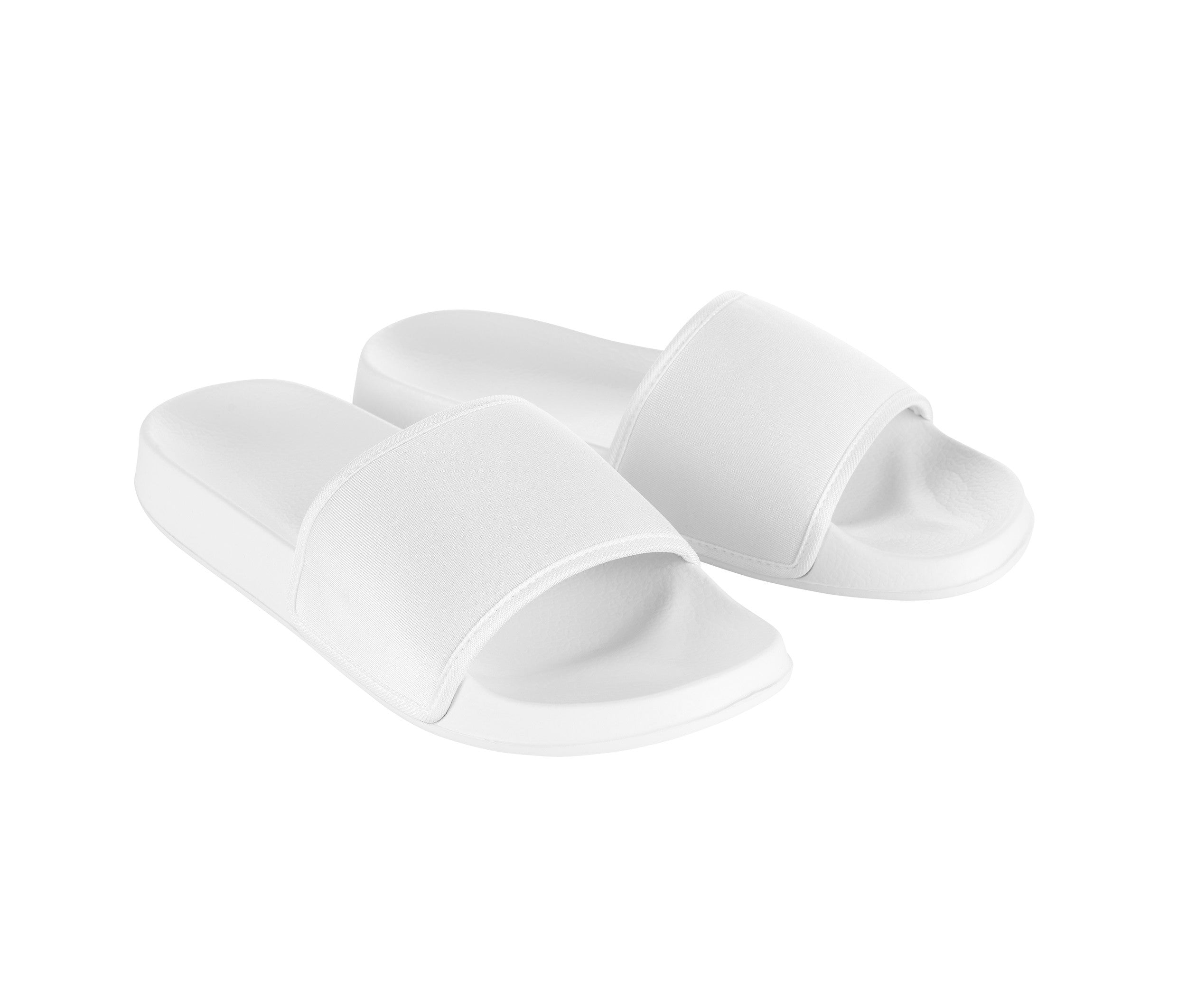 Claquettes - Arctic White