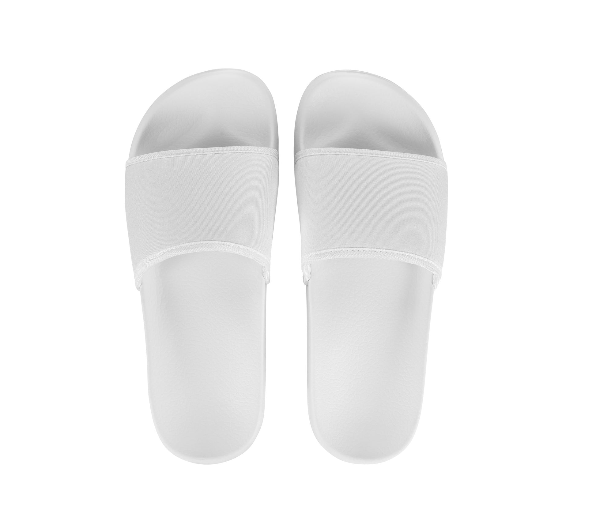 Claquettes - Arctic White