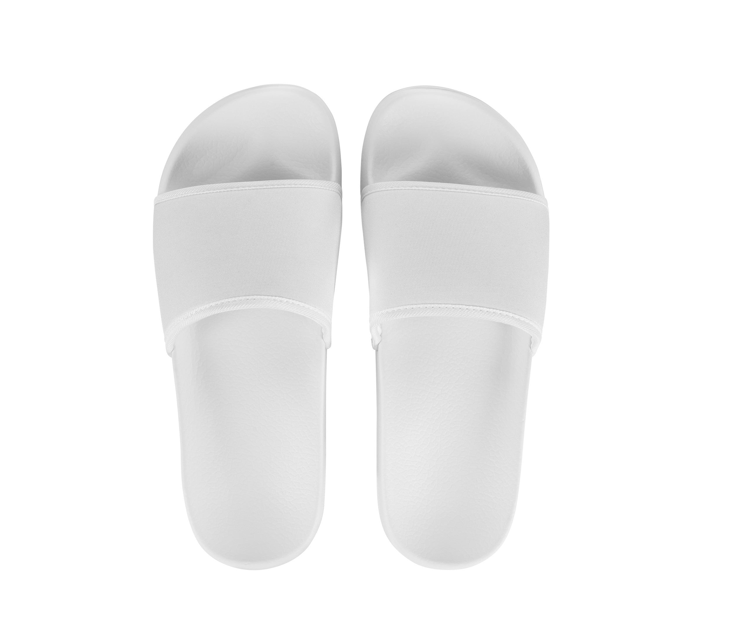 Claquettes - Arctic White