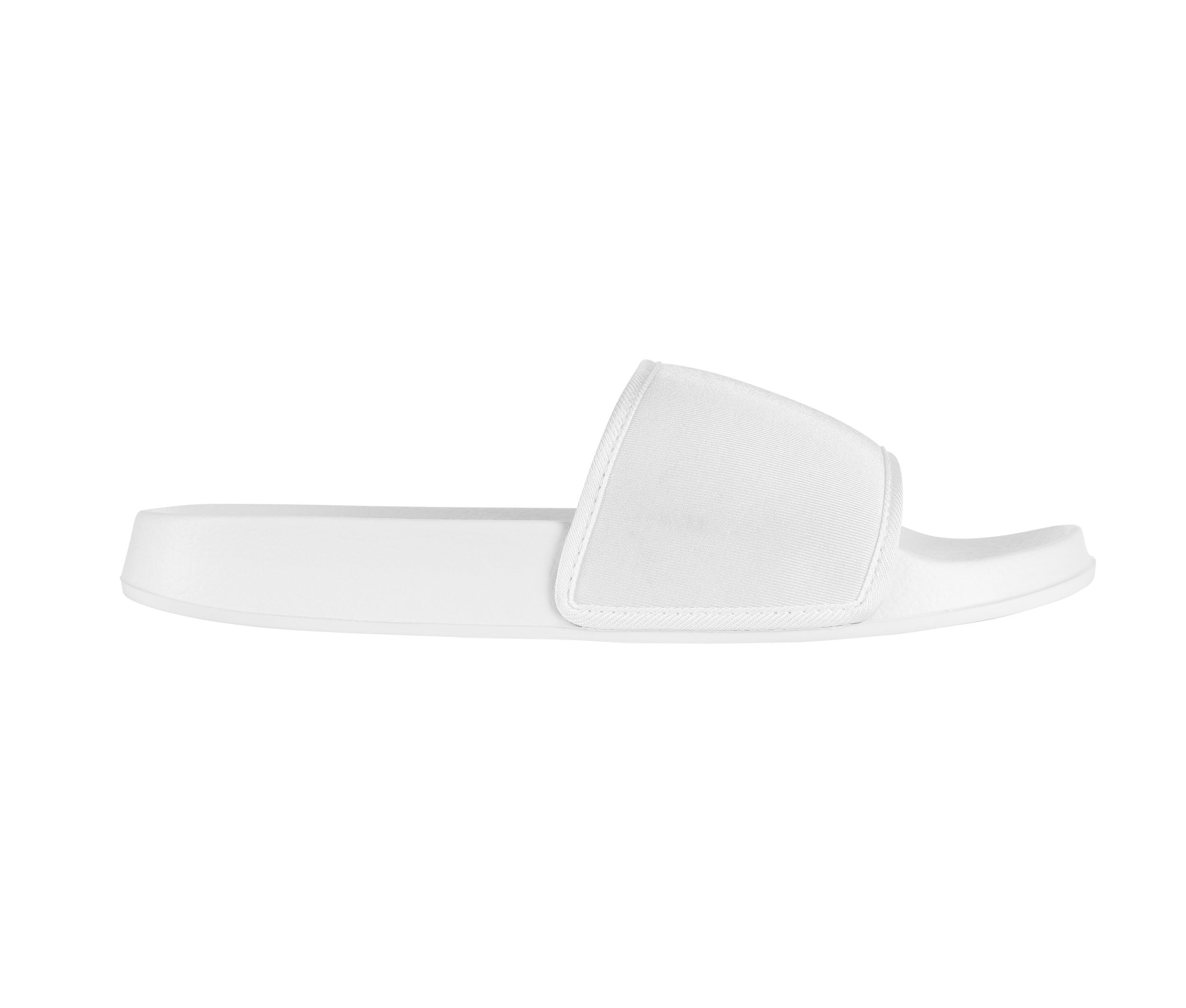 Claquettes - Arctic White
