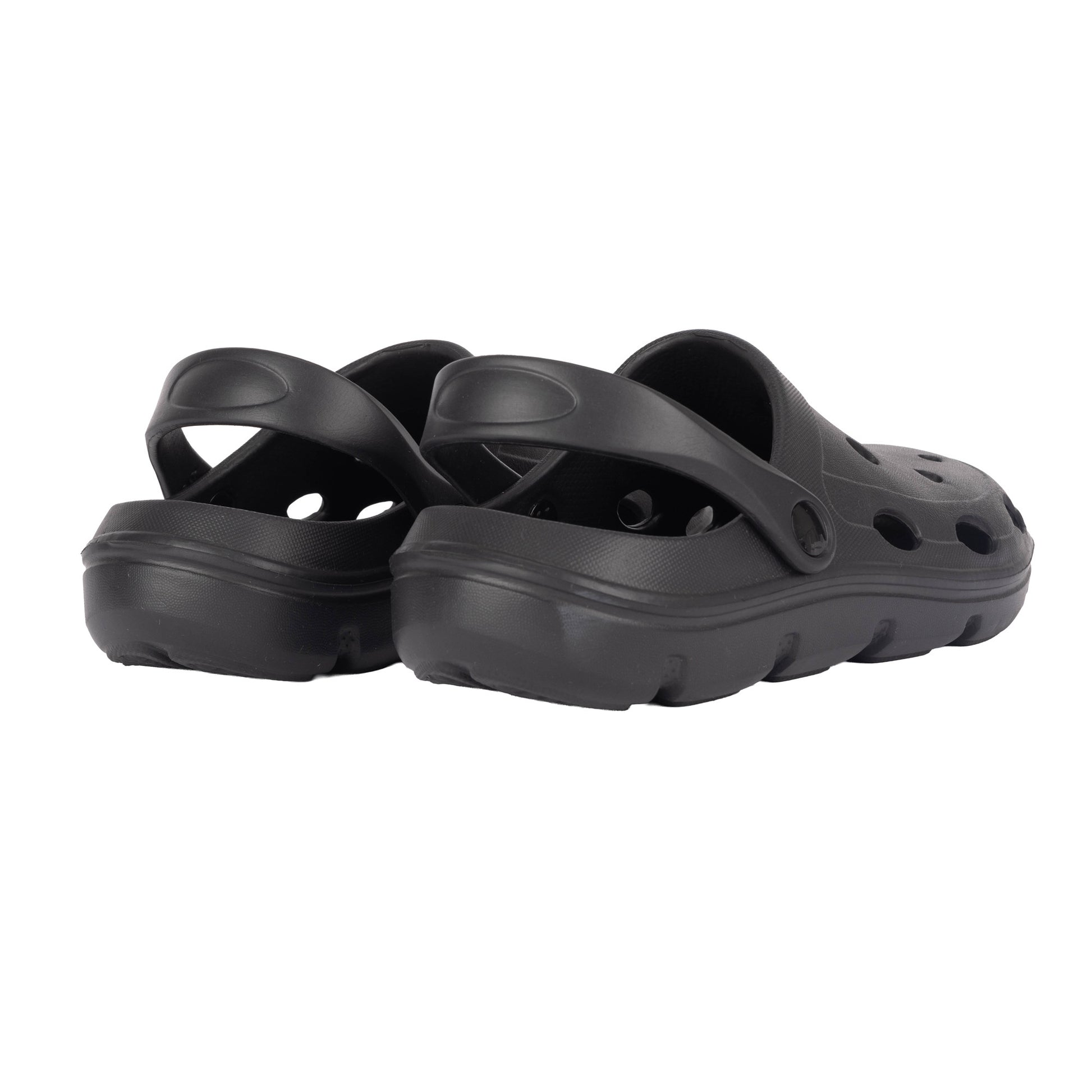 Sandales Légères et Souples - Jet Black