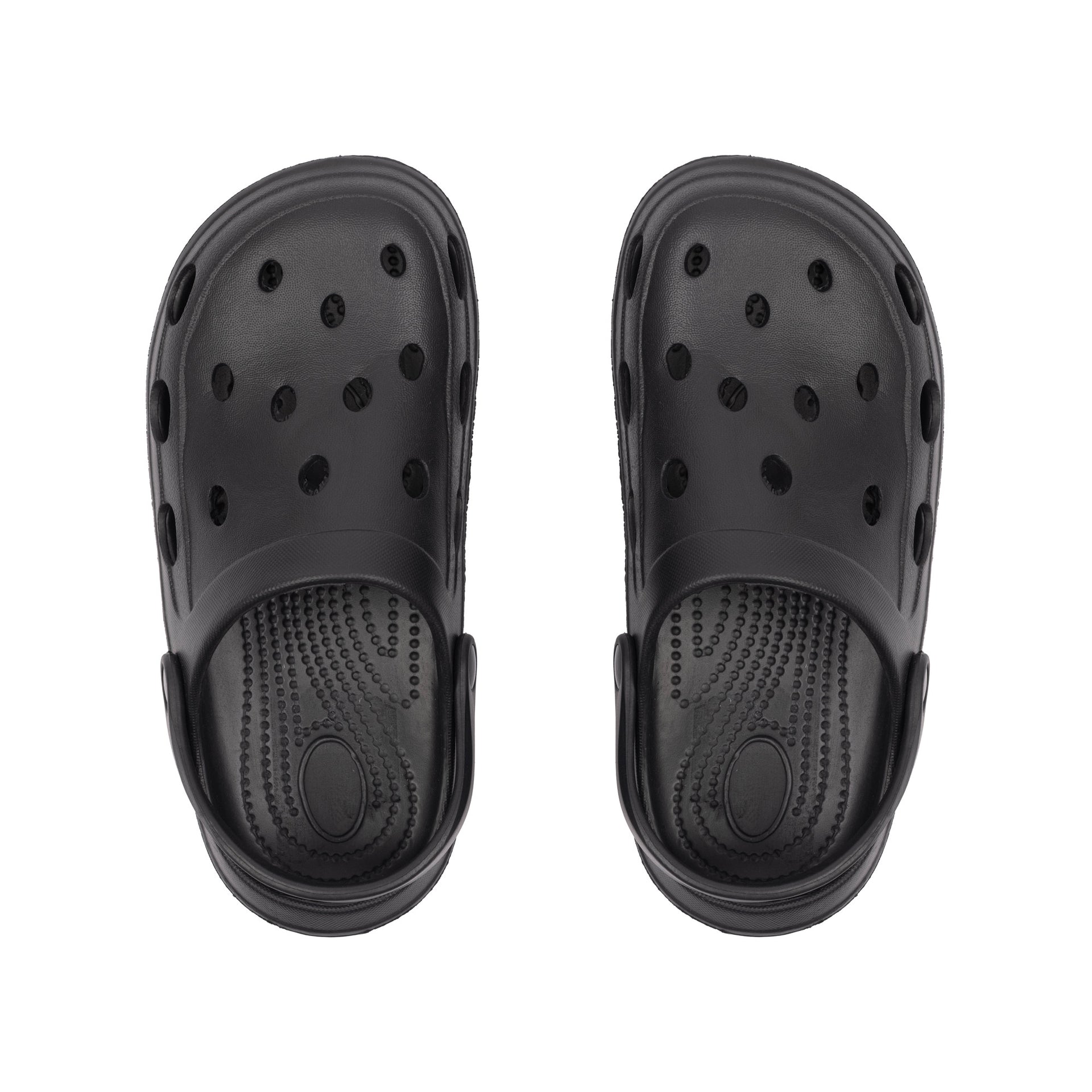Sandales Légères et Souples - Jet Black