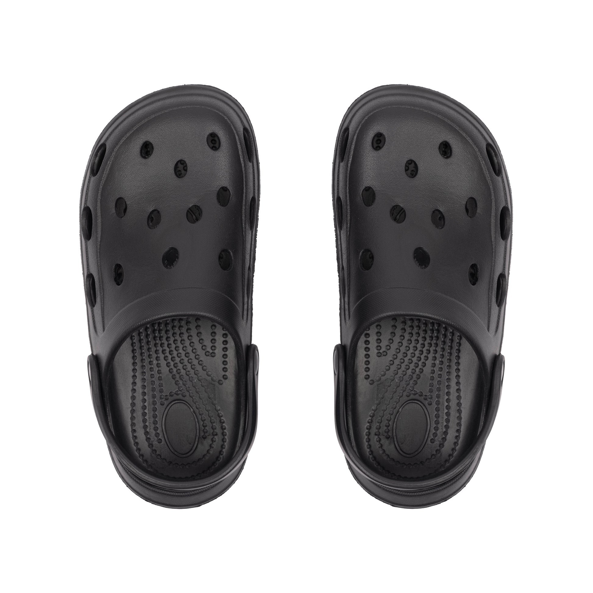 Sandales Légères et Souples - Jet Black