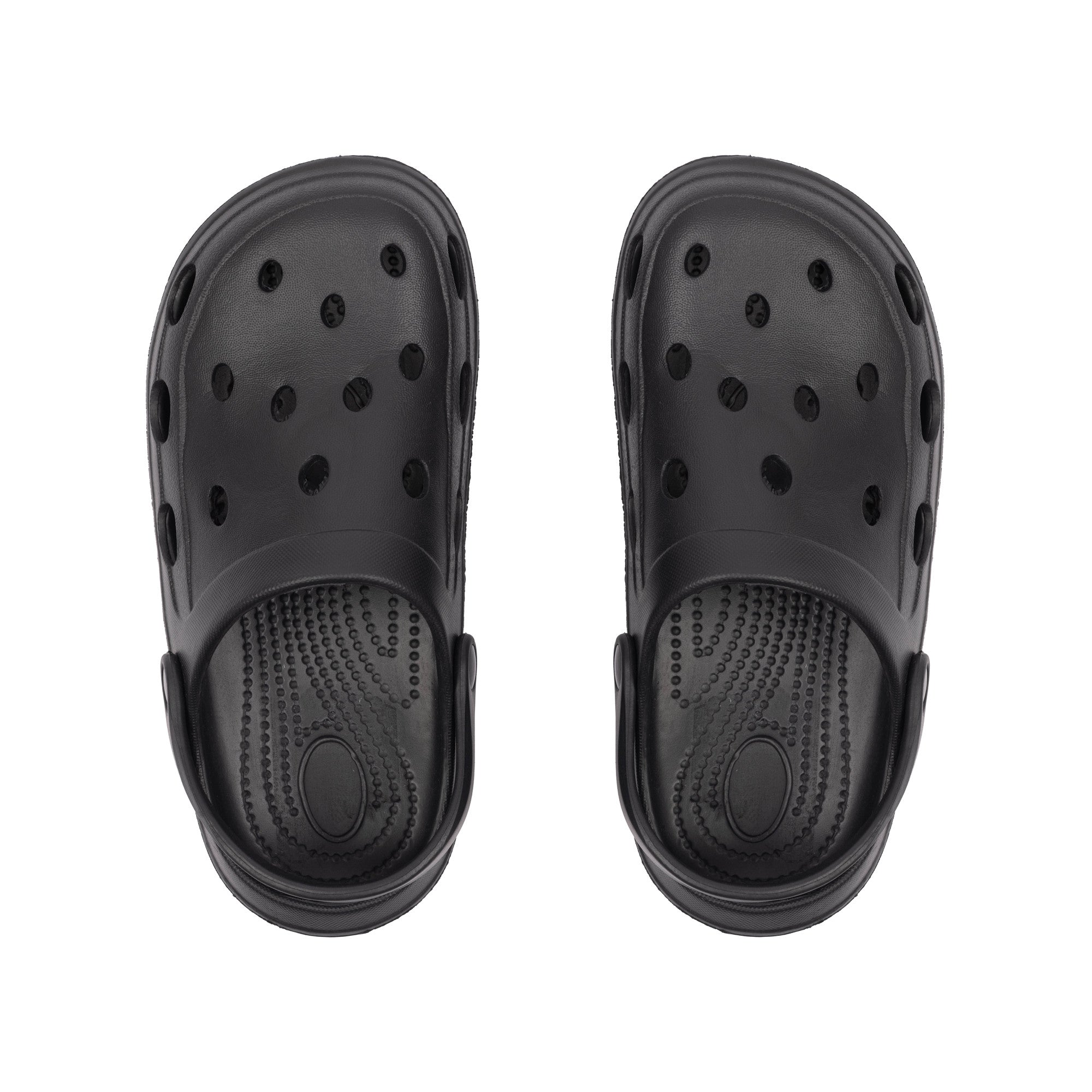 Sandales Légères et Souples - Jet Black