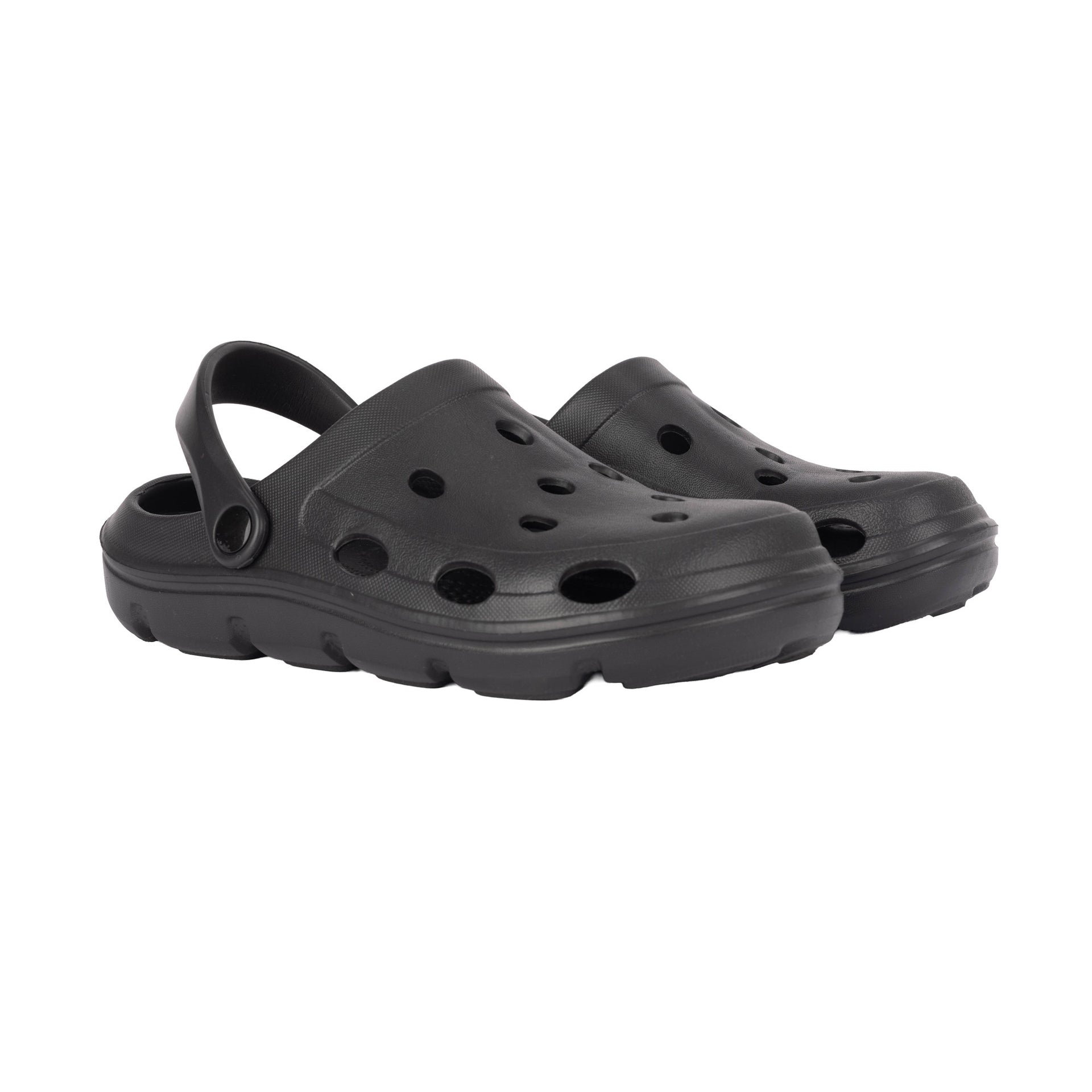 Sandales Légères et Souples - Jet Black